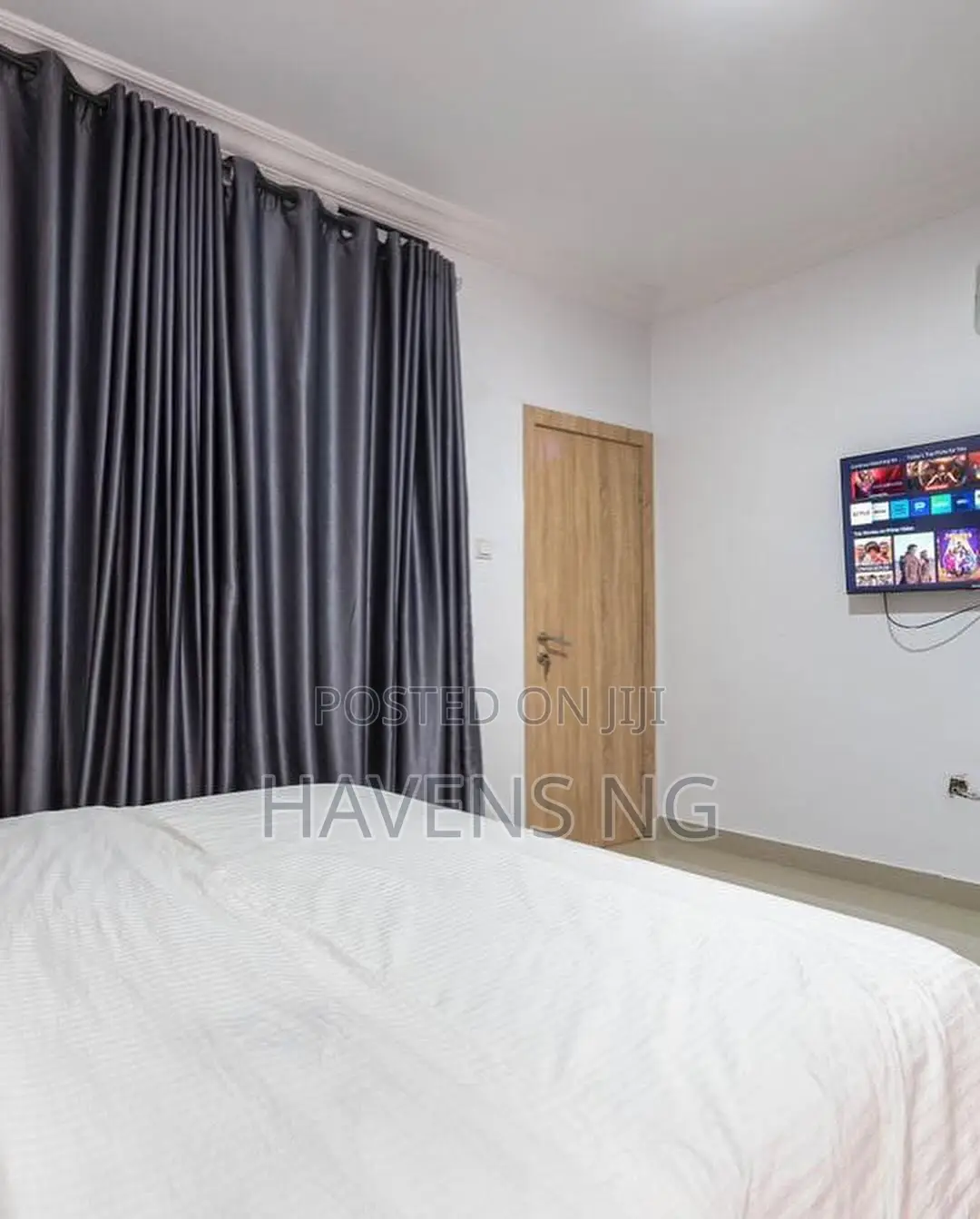 Two Units of Nicely Furnished 4-Bedroom Duplex