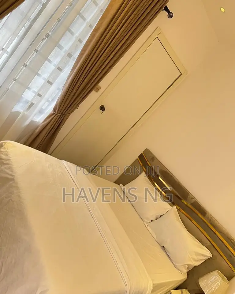 Two Units of Nicely Furnished 4-Bedroom Duplex