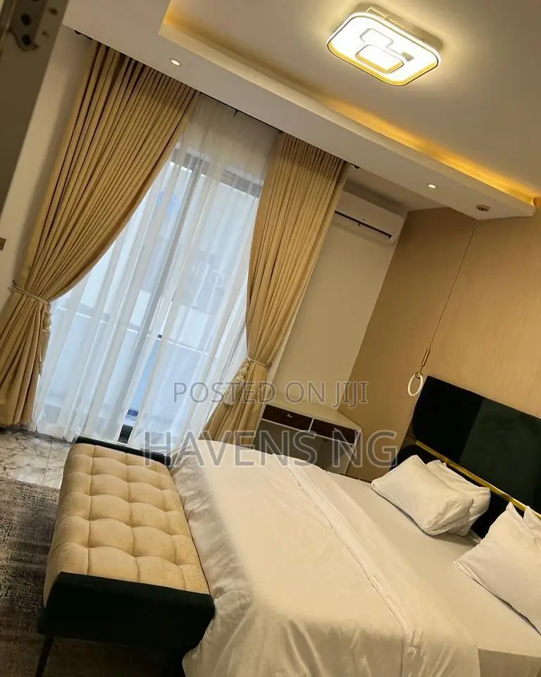 Two Units of Nicely Furnished 4-Bedroom Duplex