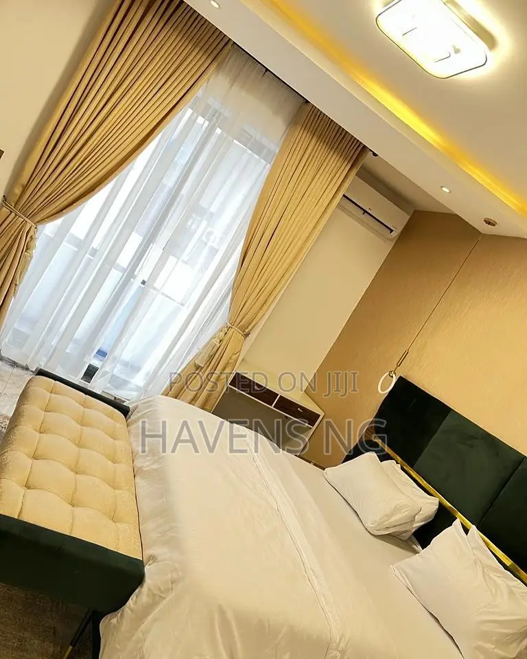 Two Units of Nicely Furnished 4-Bedroom Duplex
