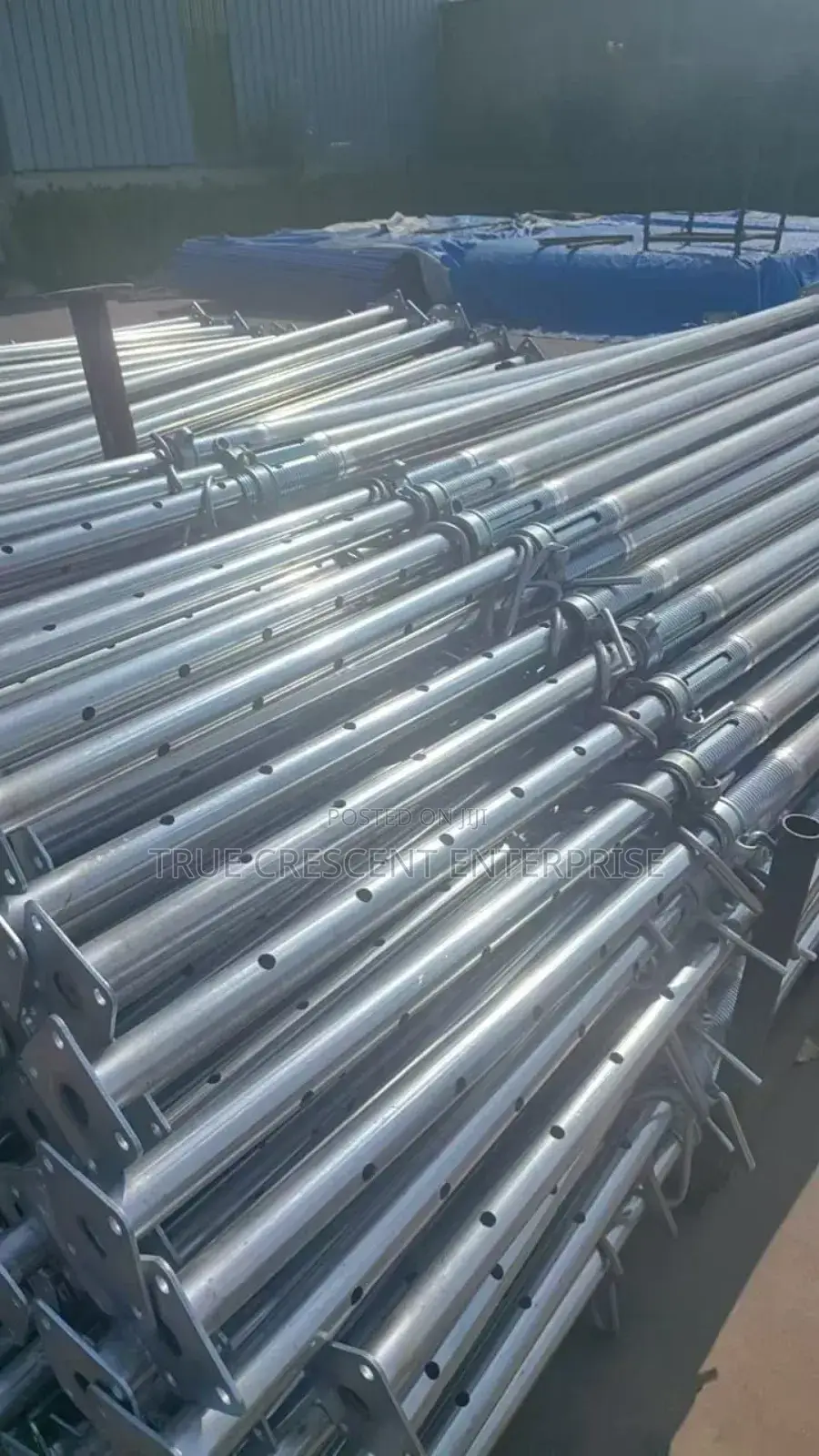 Acrow Props and Scaffolding