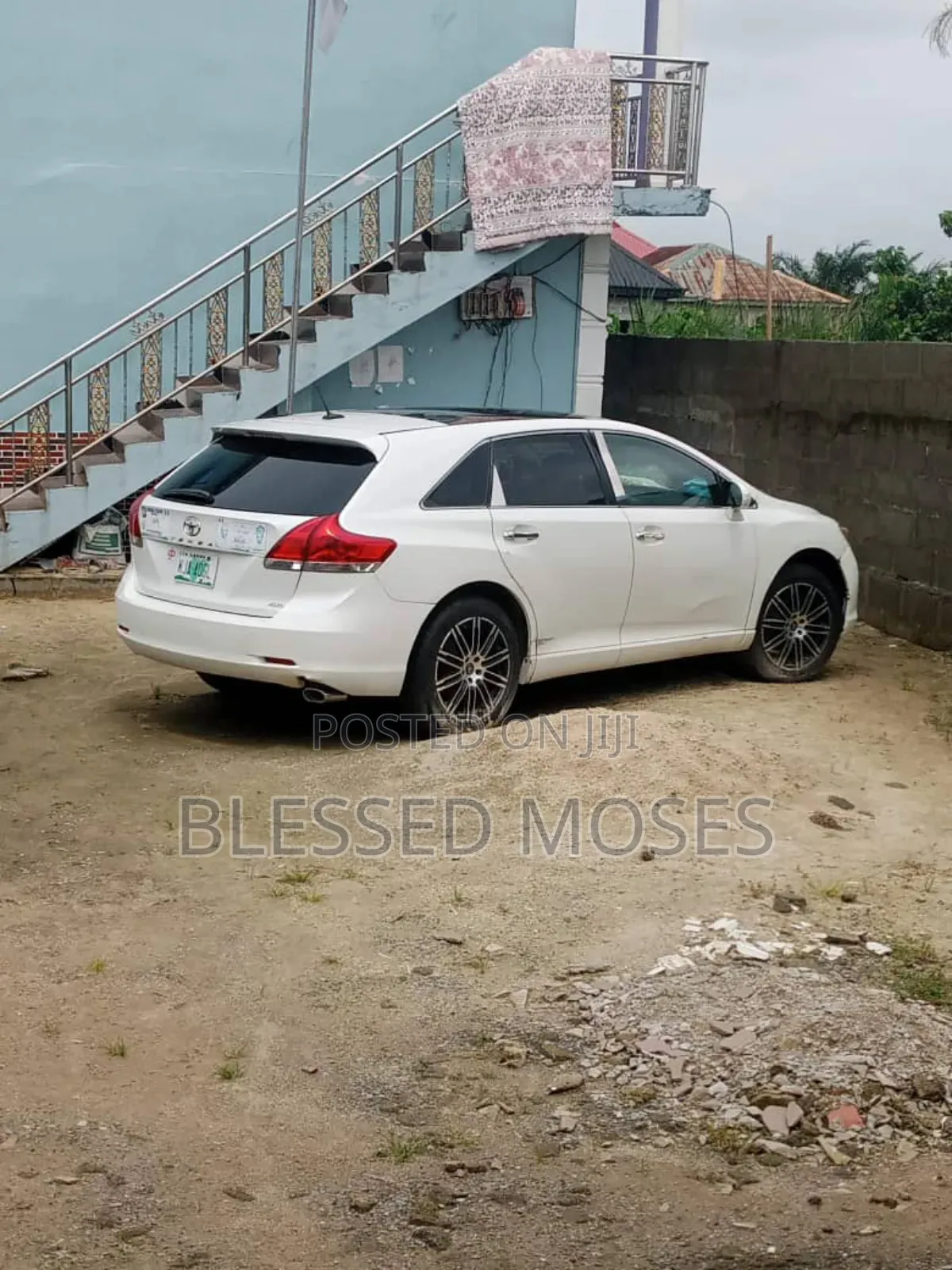 Toyota Venza Panoramic Water Leakage Solution
