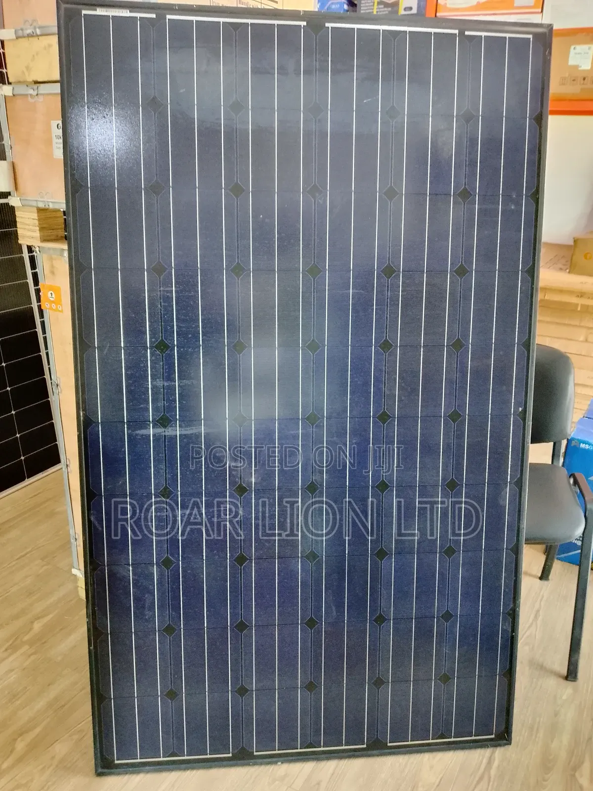 350w 90cell Solar Panel