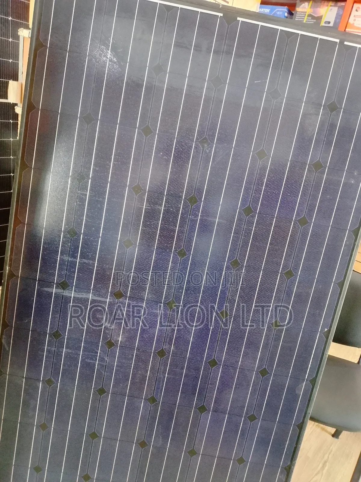 350w 90cell Solar Panel