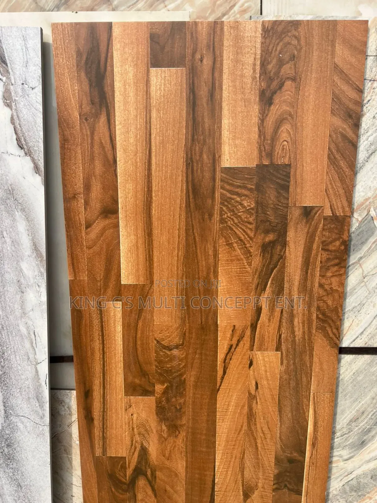 60 X 120 Royal Wooden Effect Tiles