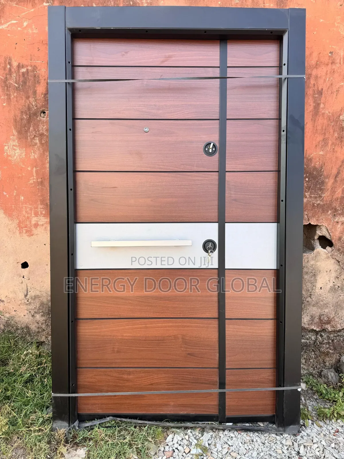 Grade 1 4ft Turkey Luxury Robust Security Door
