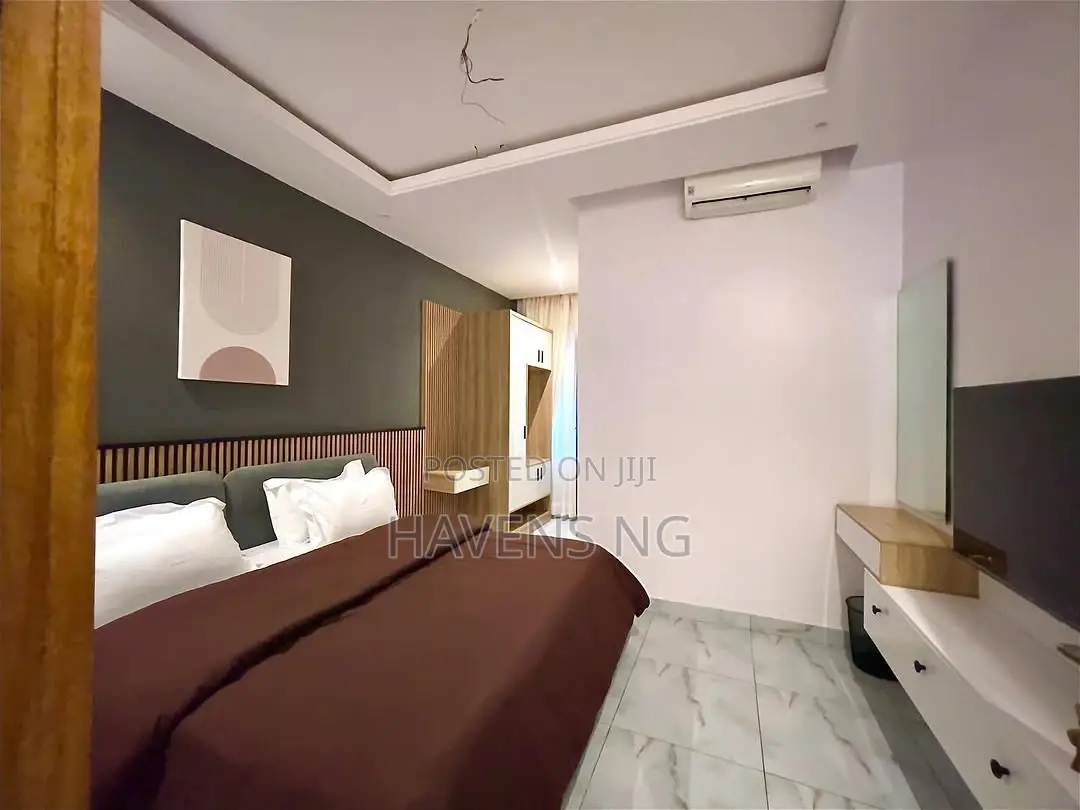 Brand New 2-Bedroom Maisonette With Ps5 Swimming Pool