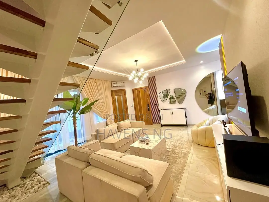 Brand New 2-Bedroom Maisonette With Ps5 Swimming Pool