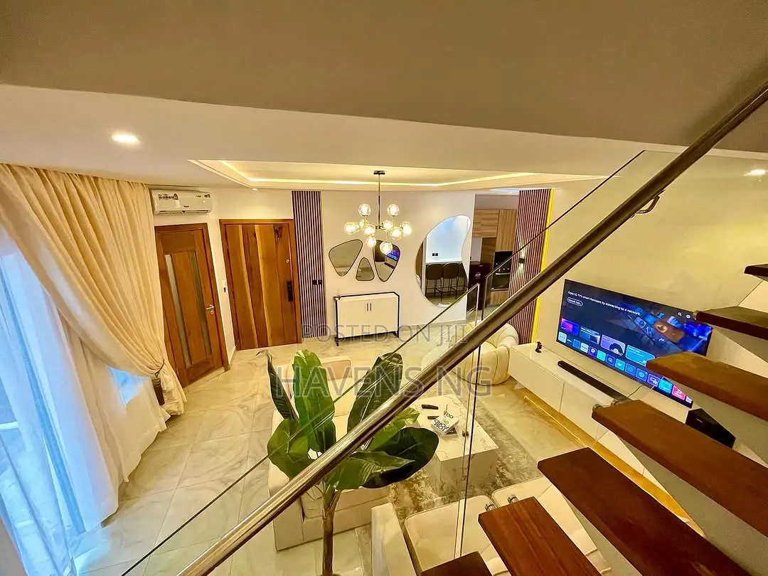 Brand New 2-Bedroom Maisonette With Ps5 Swimming Pool