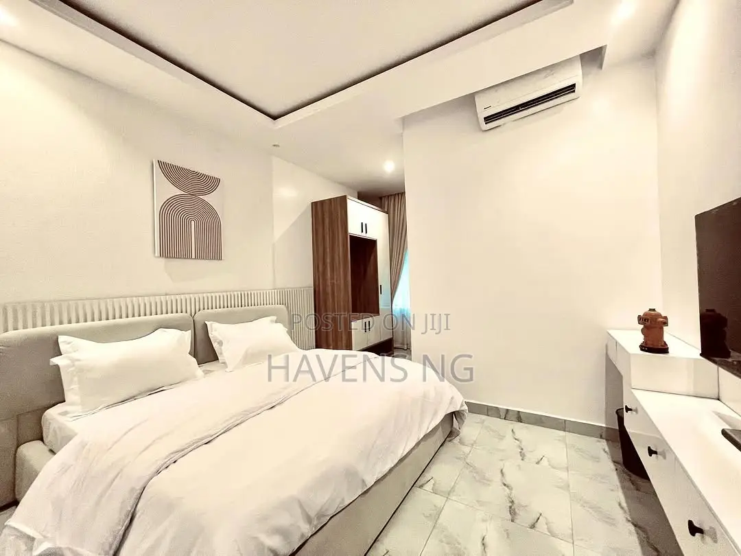 Brand New 2-Bedroom Maisonette With Ps5 Swimming Pool