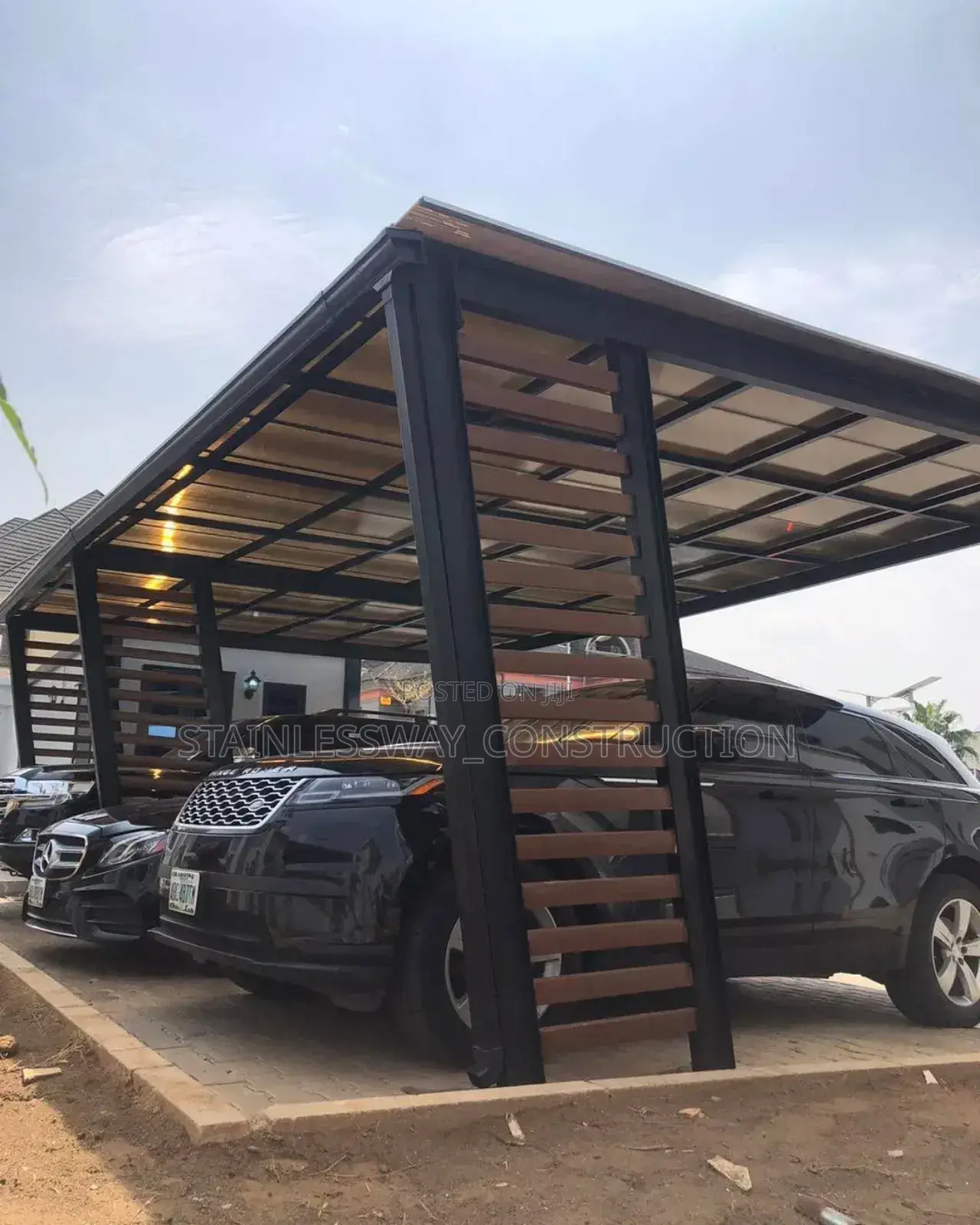 Relaxing Carportshade Paradisepro