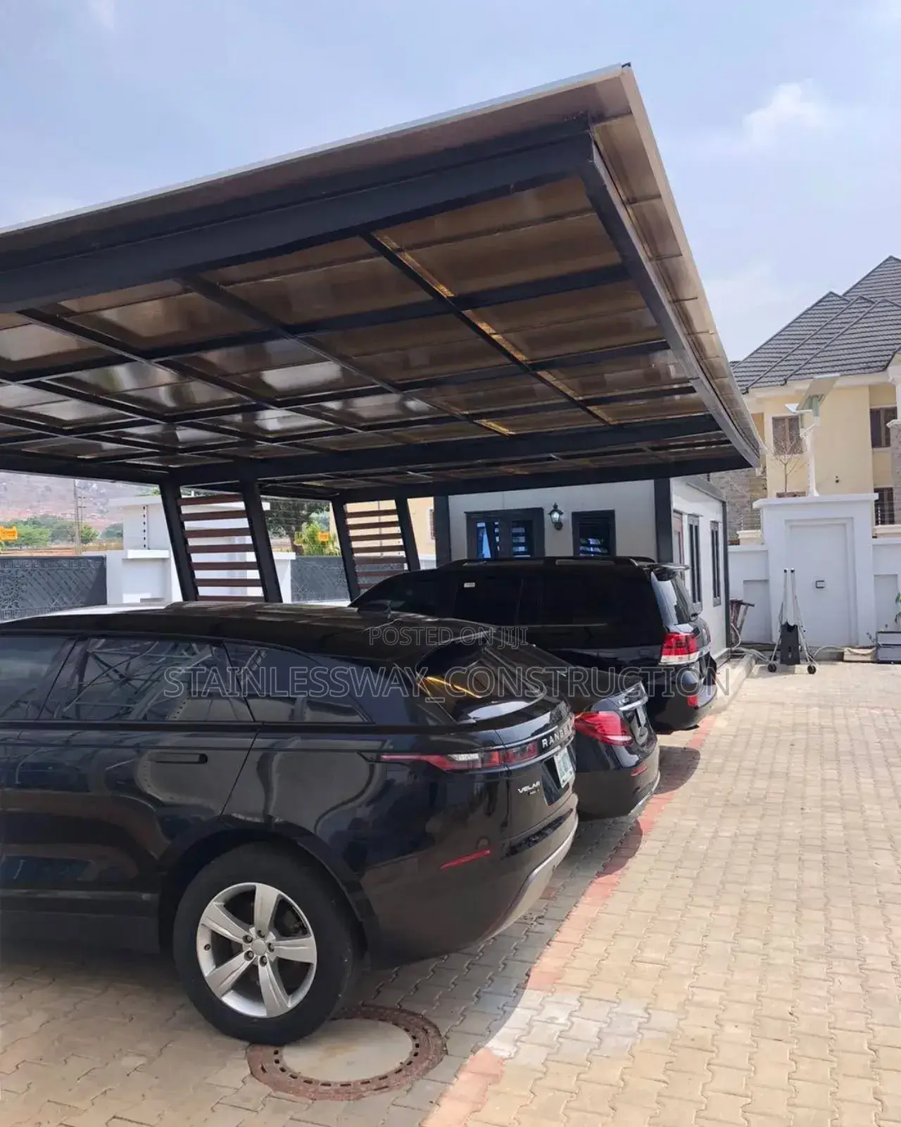 Relaxing Carportshade Paradisepro