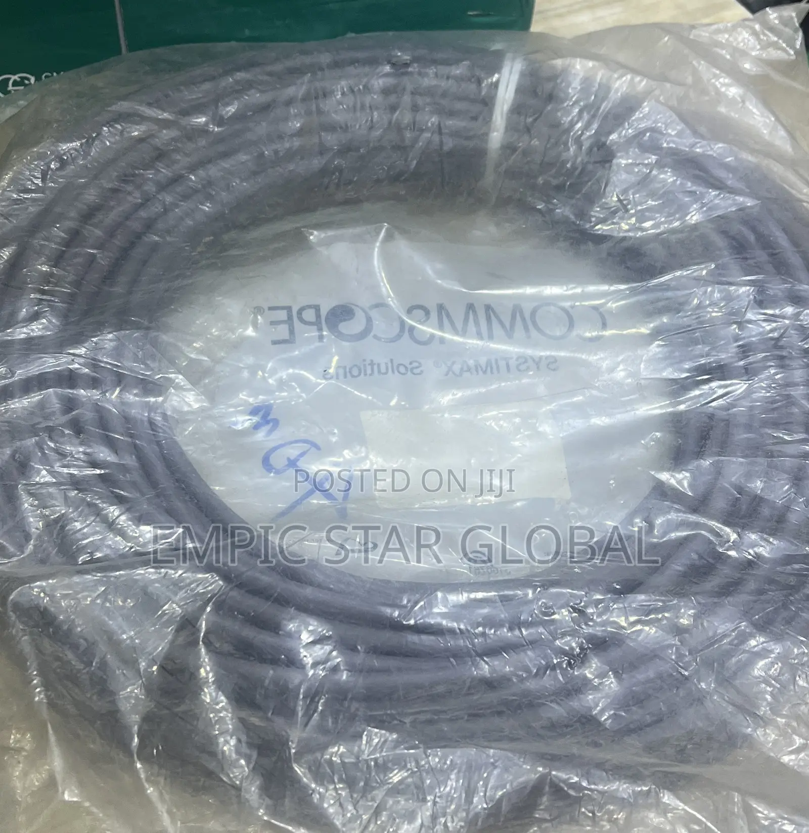 Commscope Cat6e Patch Cord Cable 40m