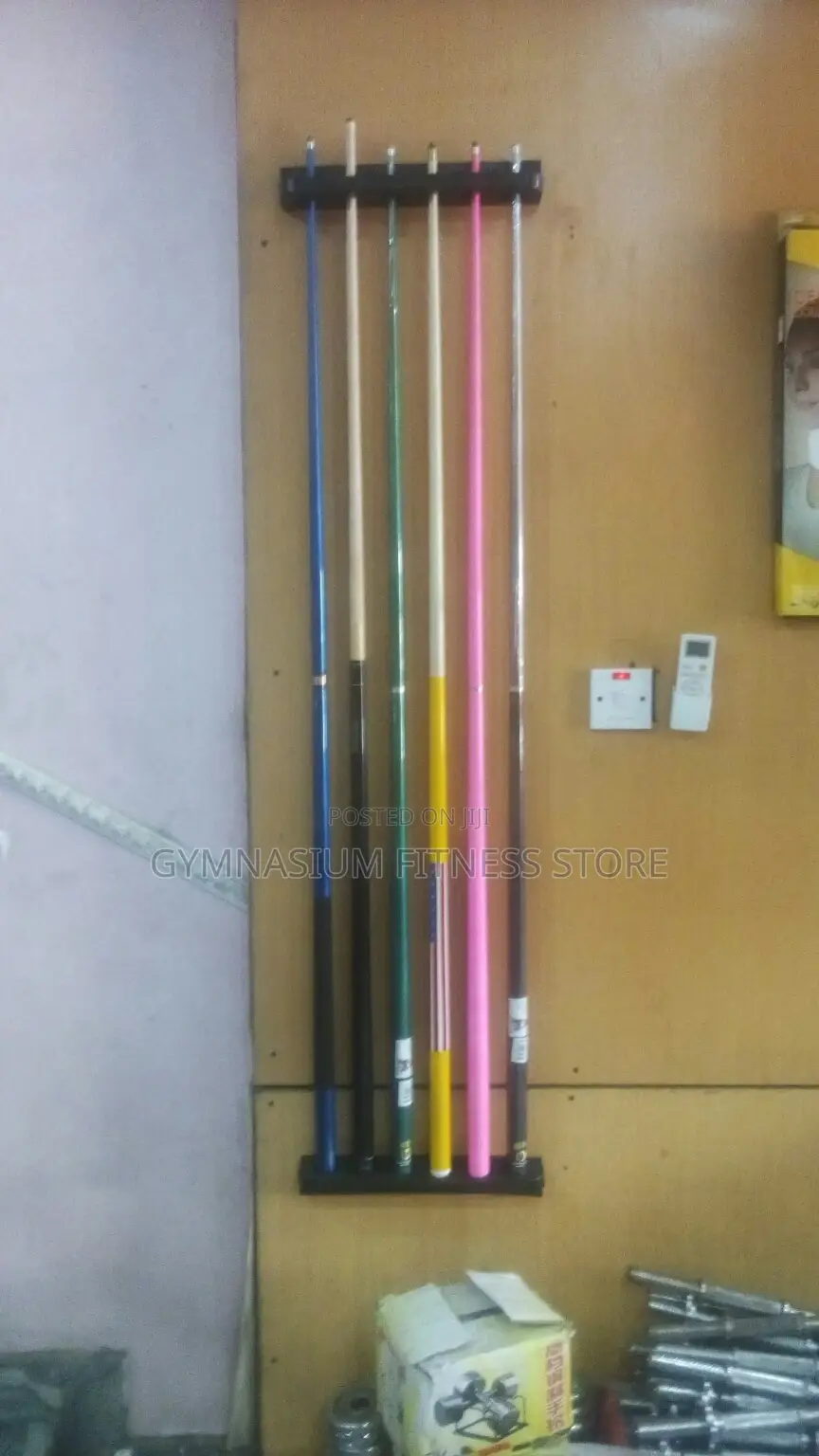Professional Snooker Stick RST