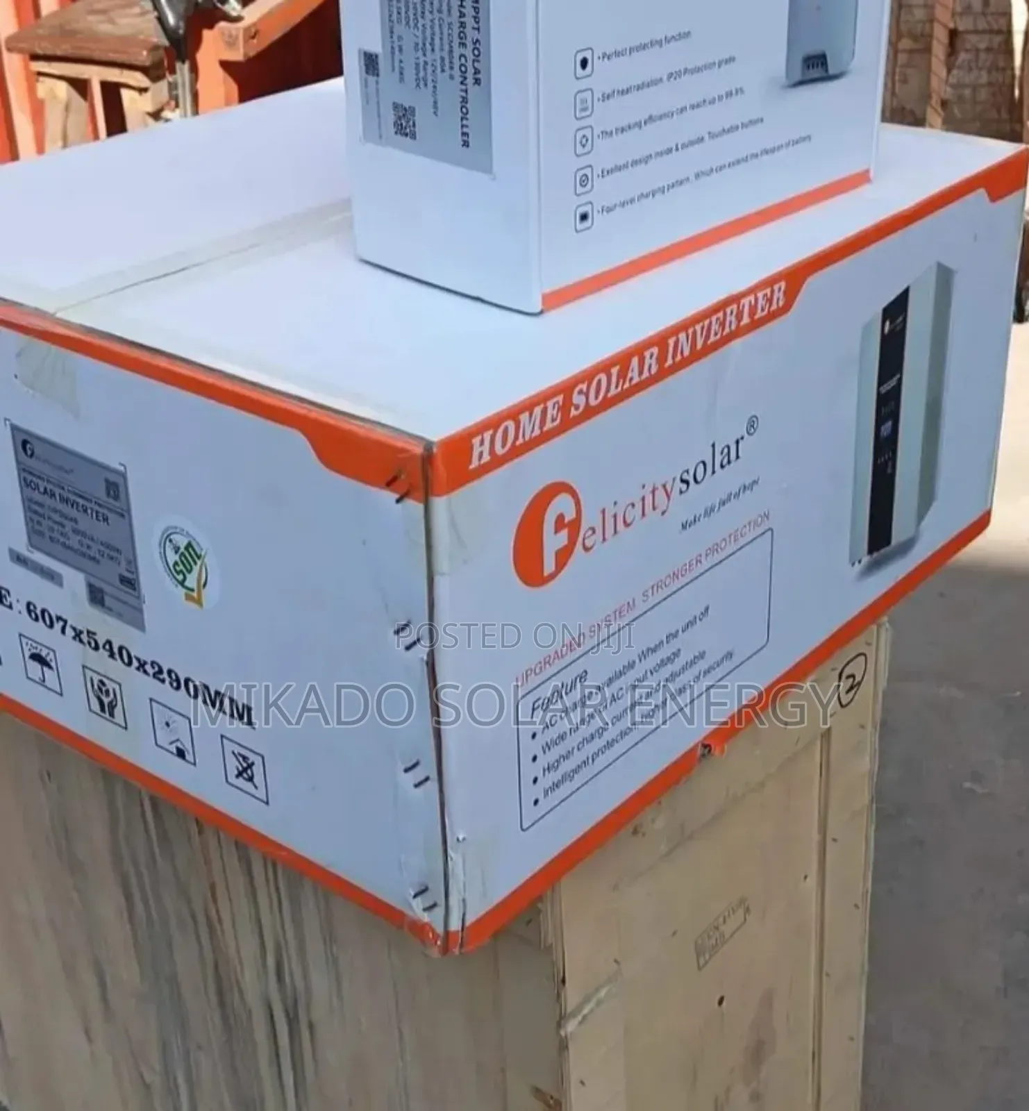 7.5kva Felicity Ivps Inverter