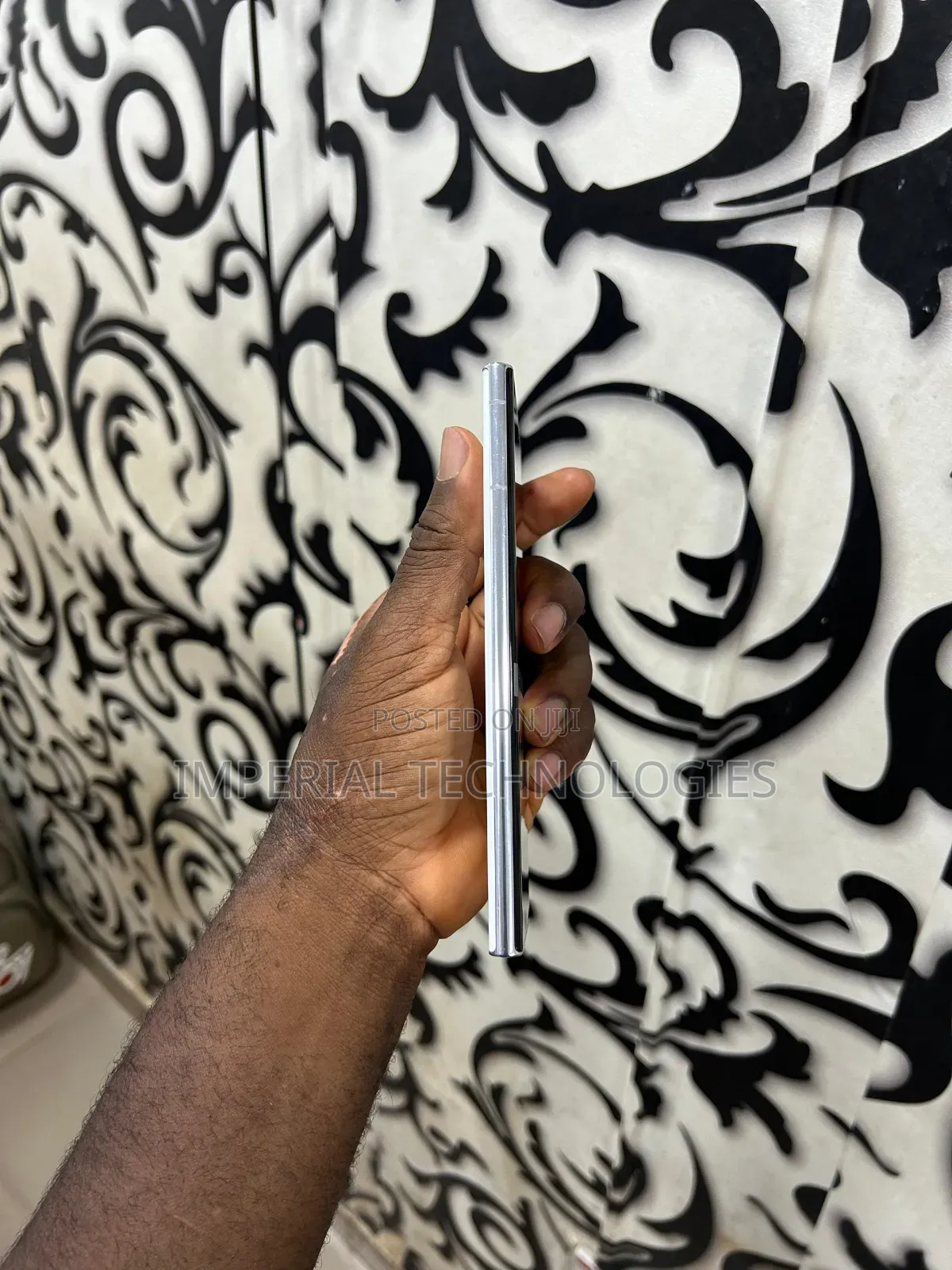 Samsung Galaxy S22 Ultra 5G 256 GB White