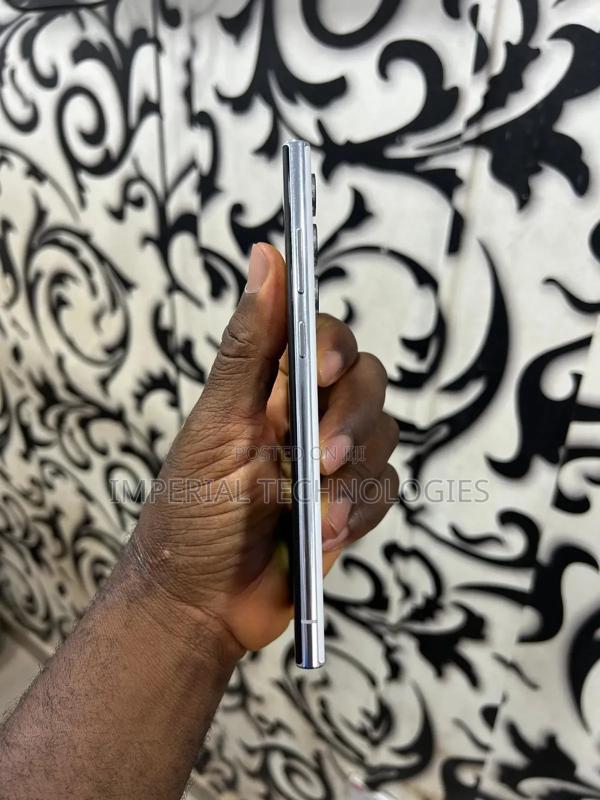 Samsung Galaxy S22 Ultra 5G 256 GB White