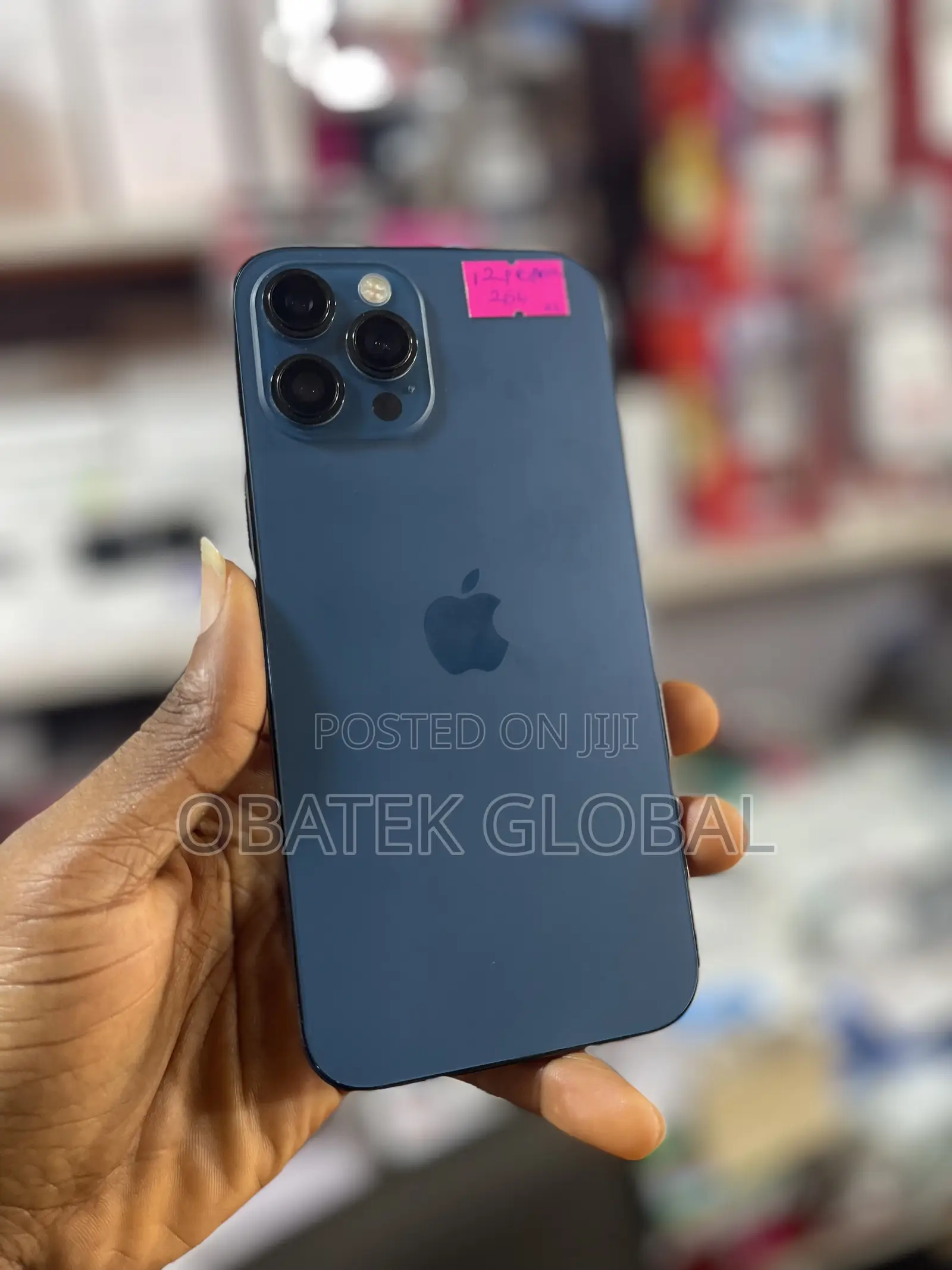 Apple iPhone 12 Pro Max 256 GB Blue