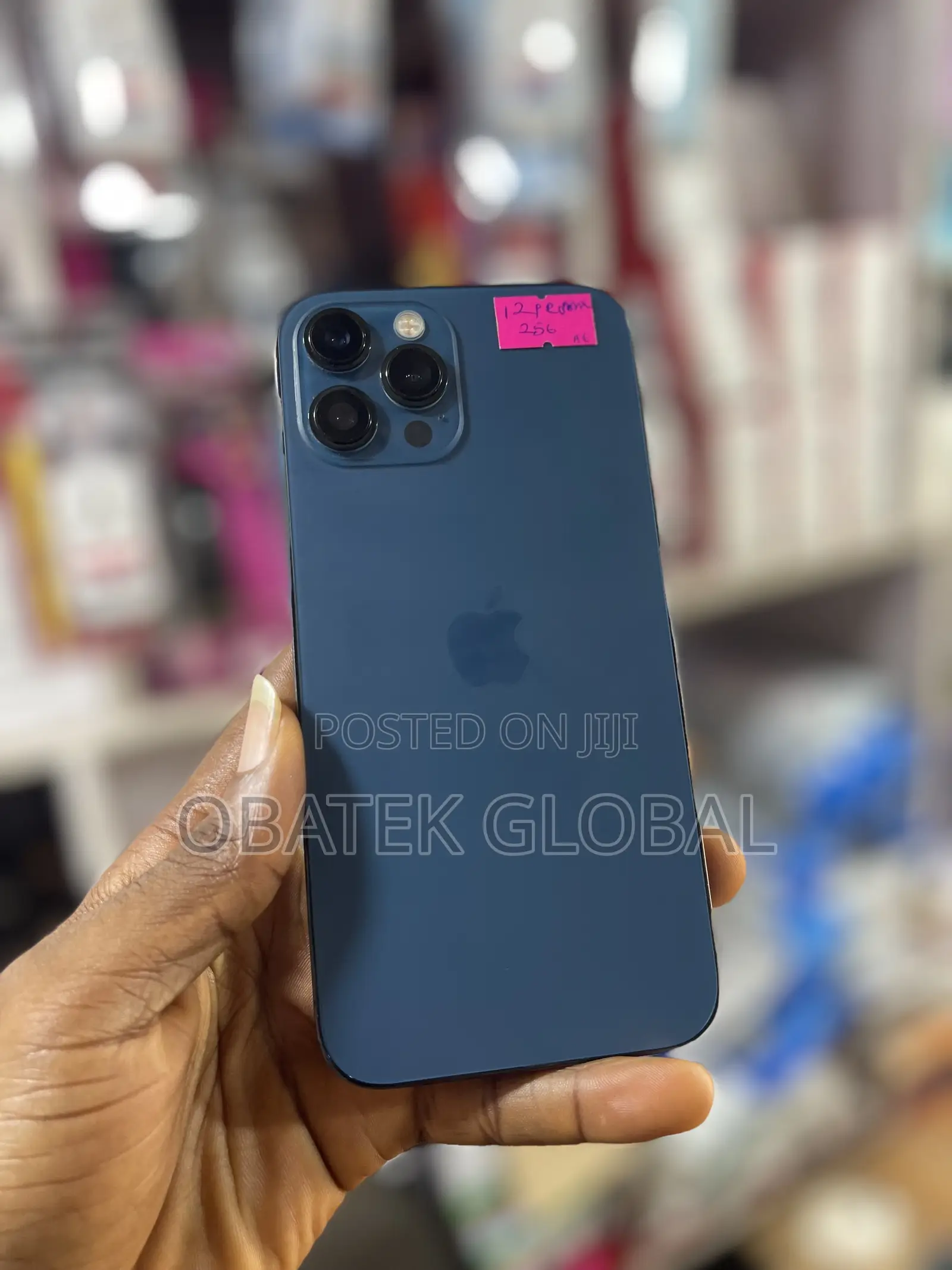 Apple iPhone 12 Pro Max 256 GB Blue