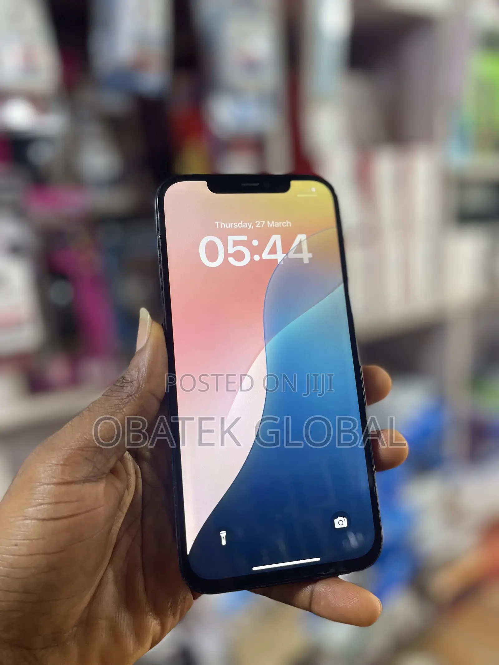Apple iPhone 12 Pro Max 256 GB Blue
