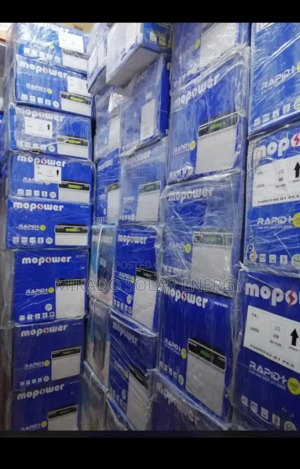 3.5kva 24v Mopower Inverter