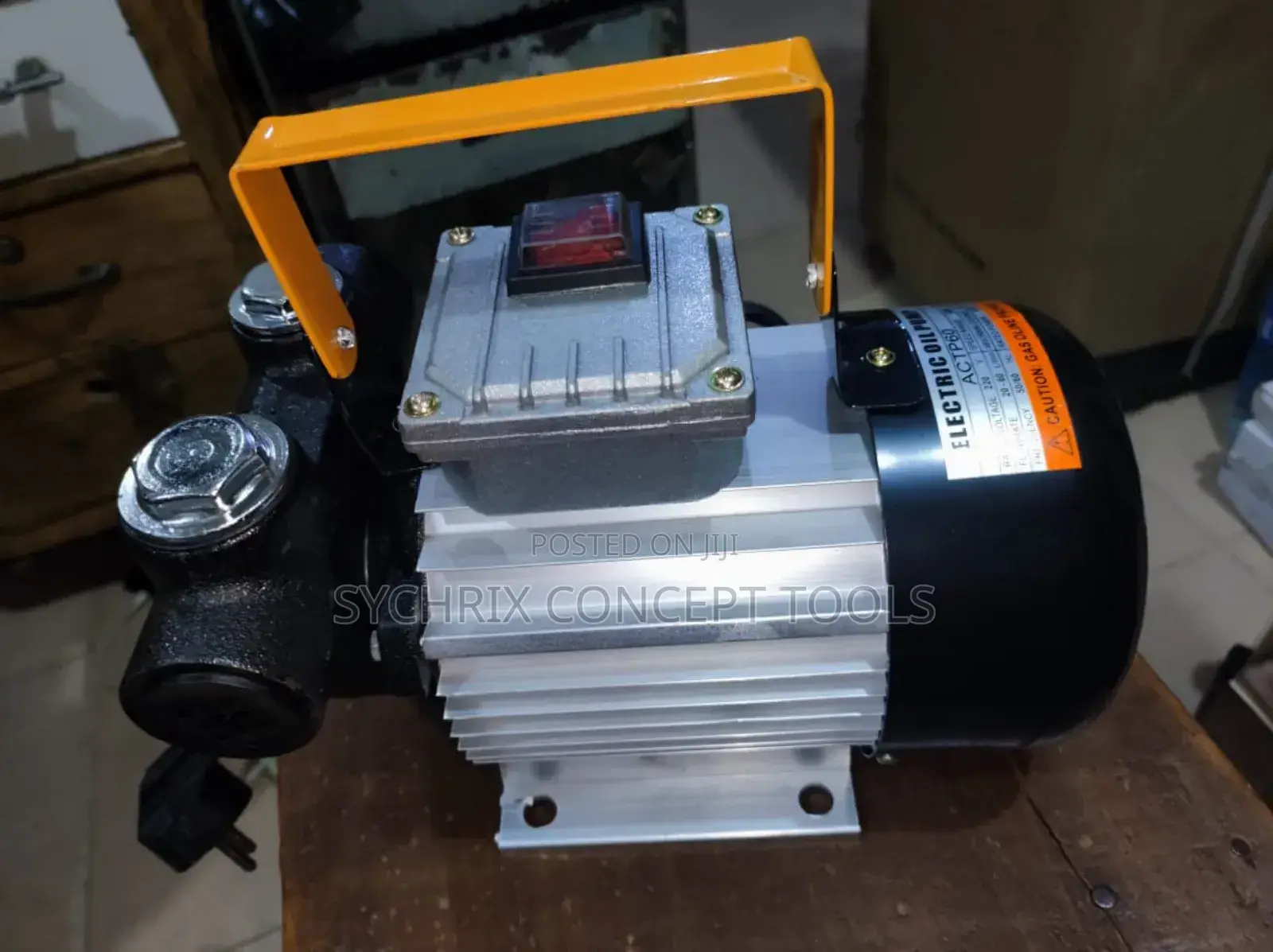 Electric Dieseltransfer Pump