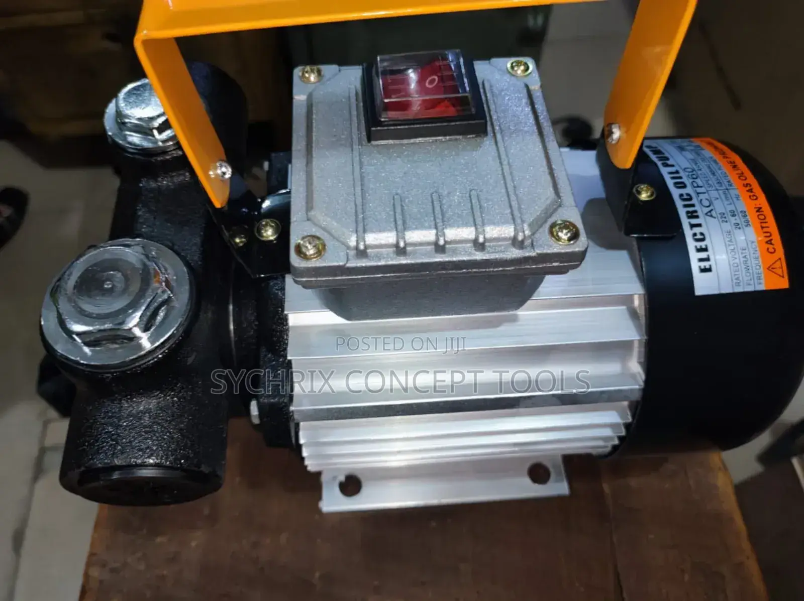 Electric Dieseltransfer Pump