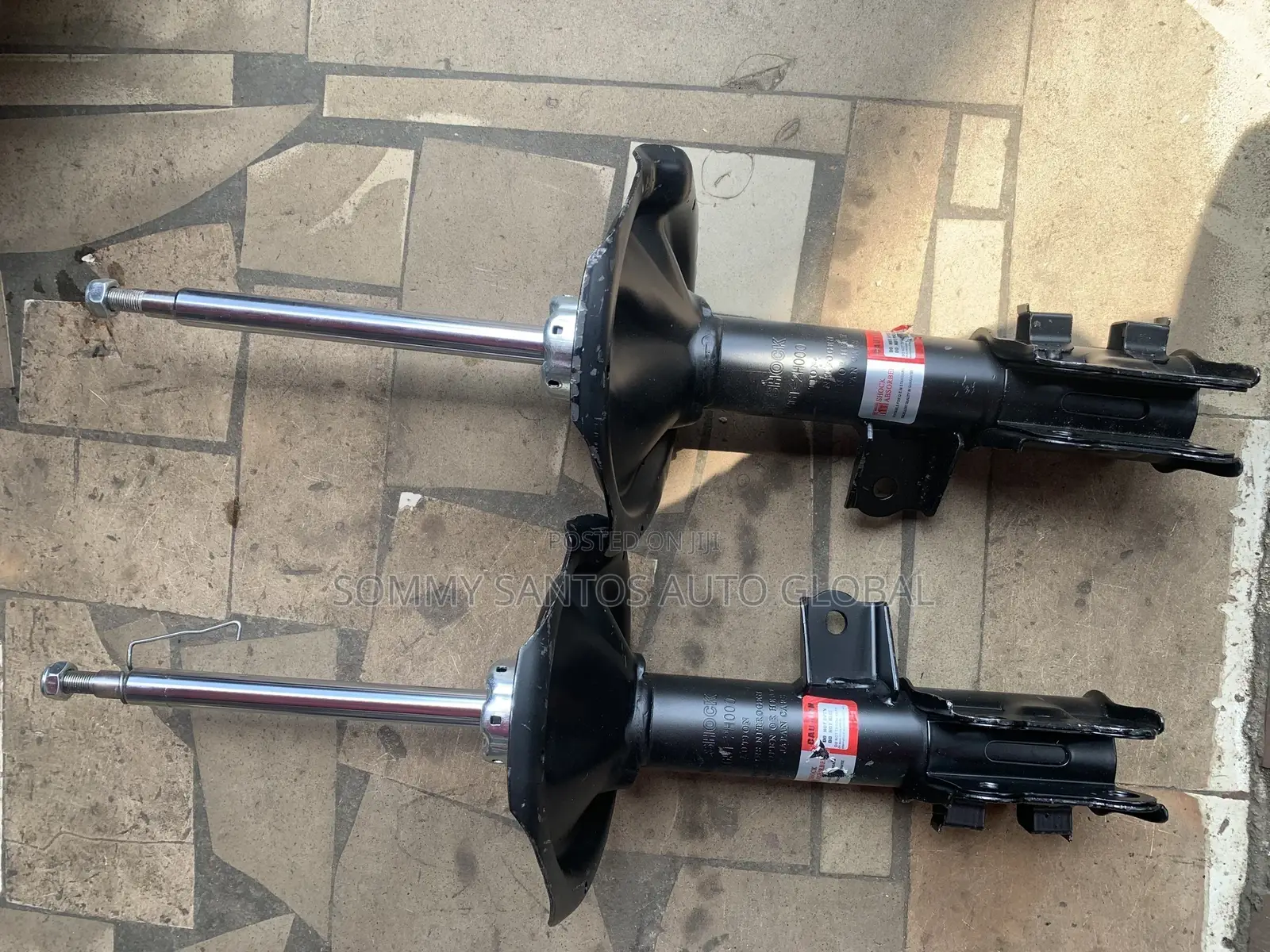 Korea Front Shock Absorber Hyundai Elentra Available