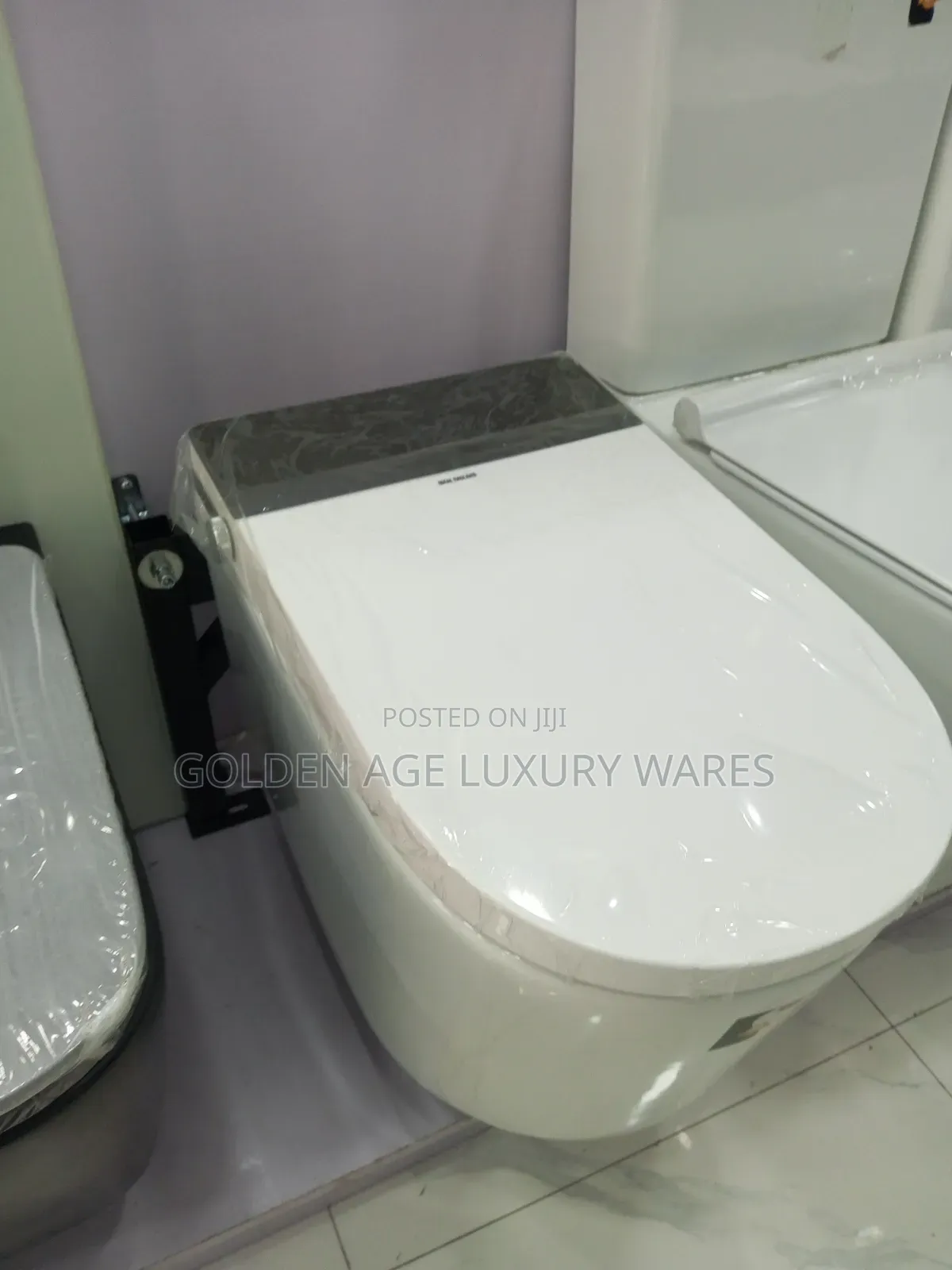 Wall Hung Smart Sensor Wc