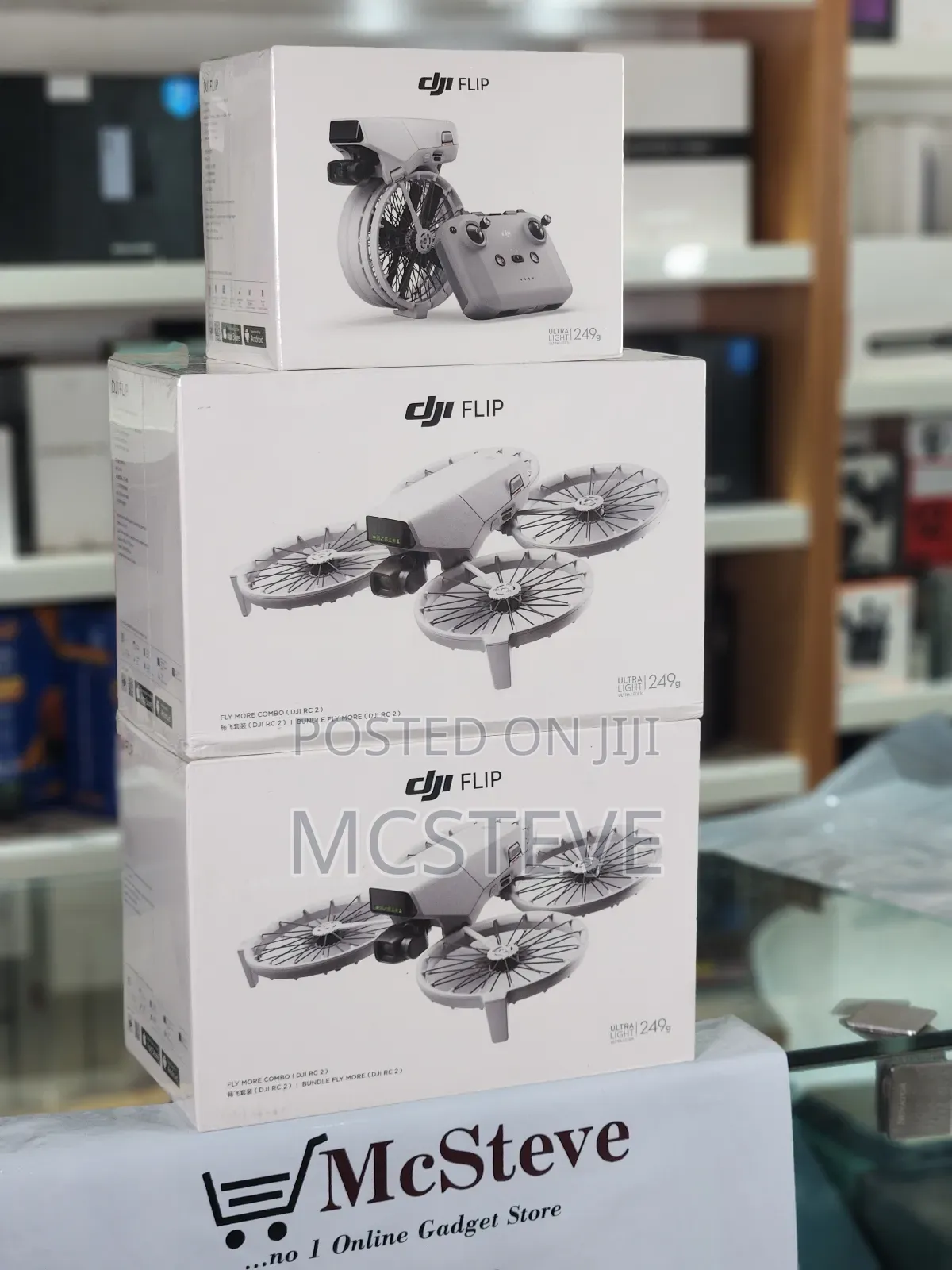 Dji Flip Drone