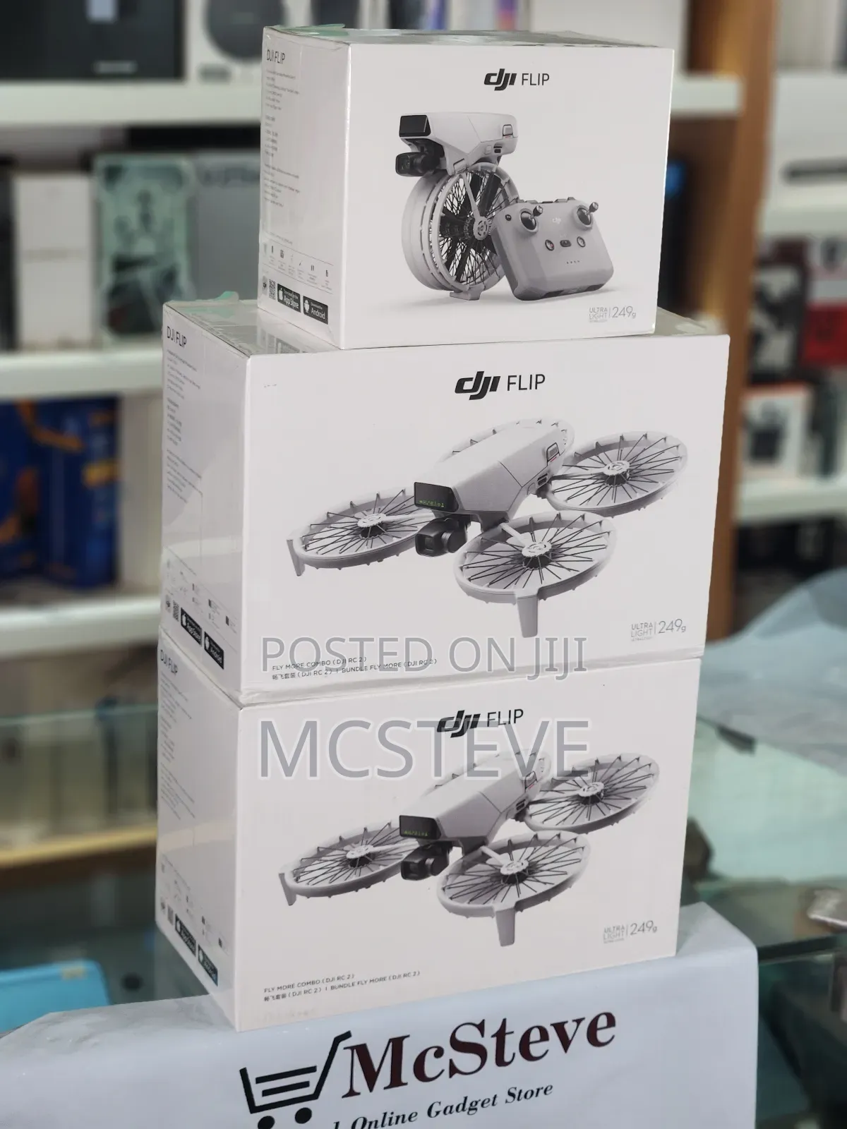 Dji Flip Drone