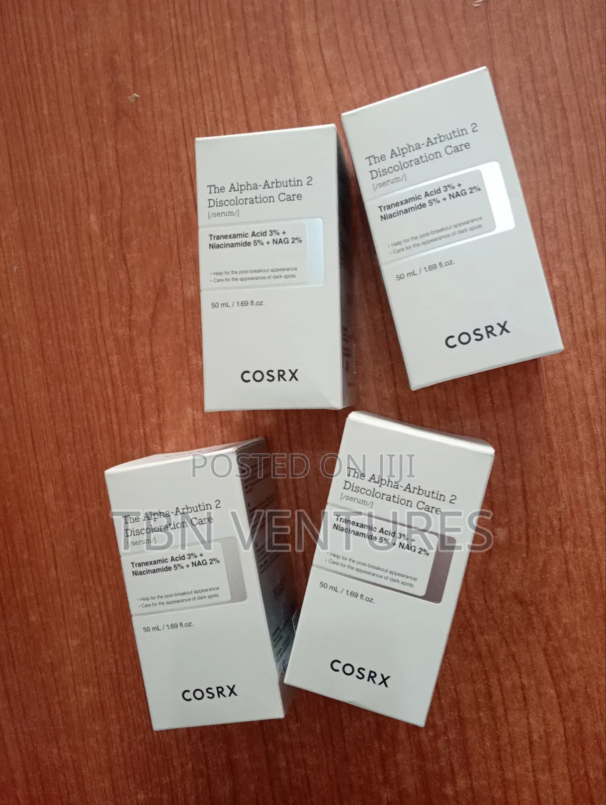 Cosrx Alpha Arbutin 2 Discoloration Care Serum