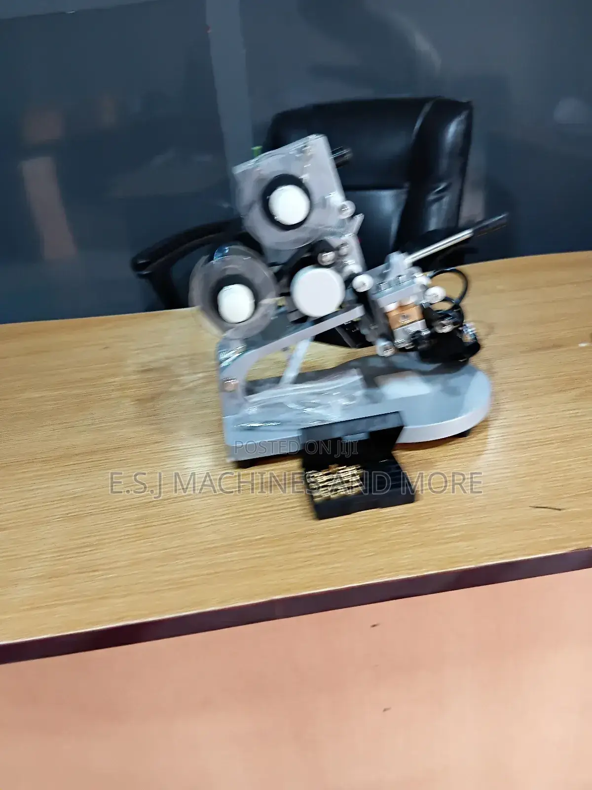 Dy8 Coding Machine