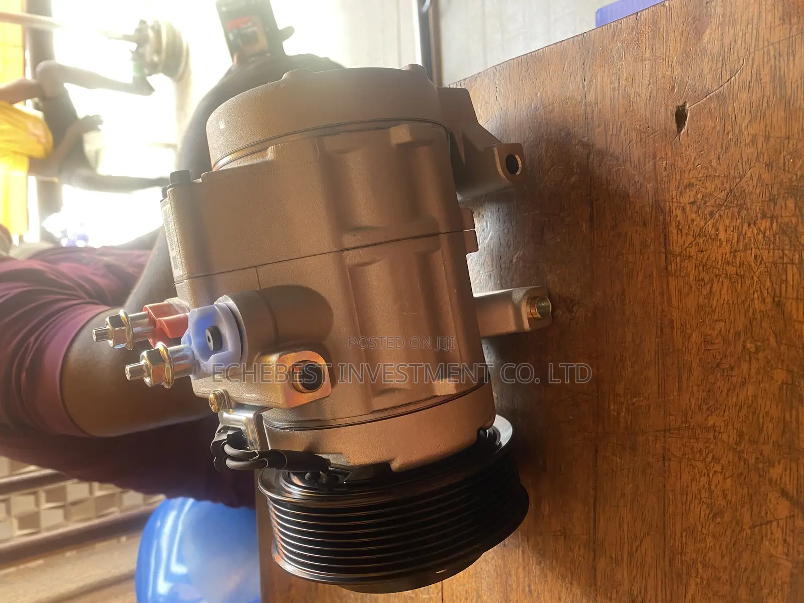 Compressor Ford F150