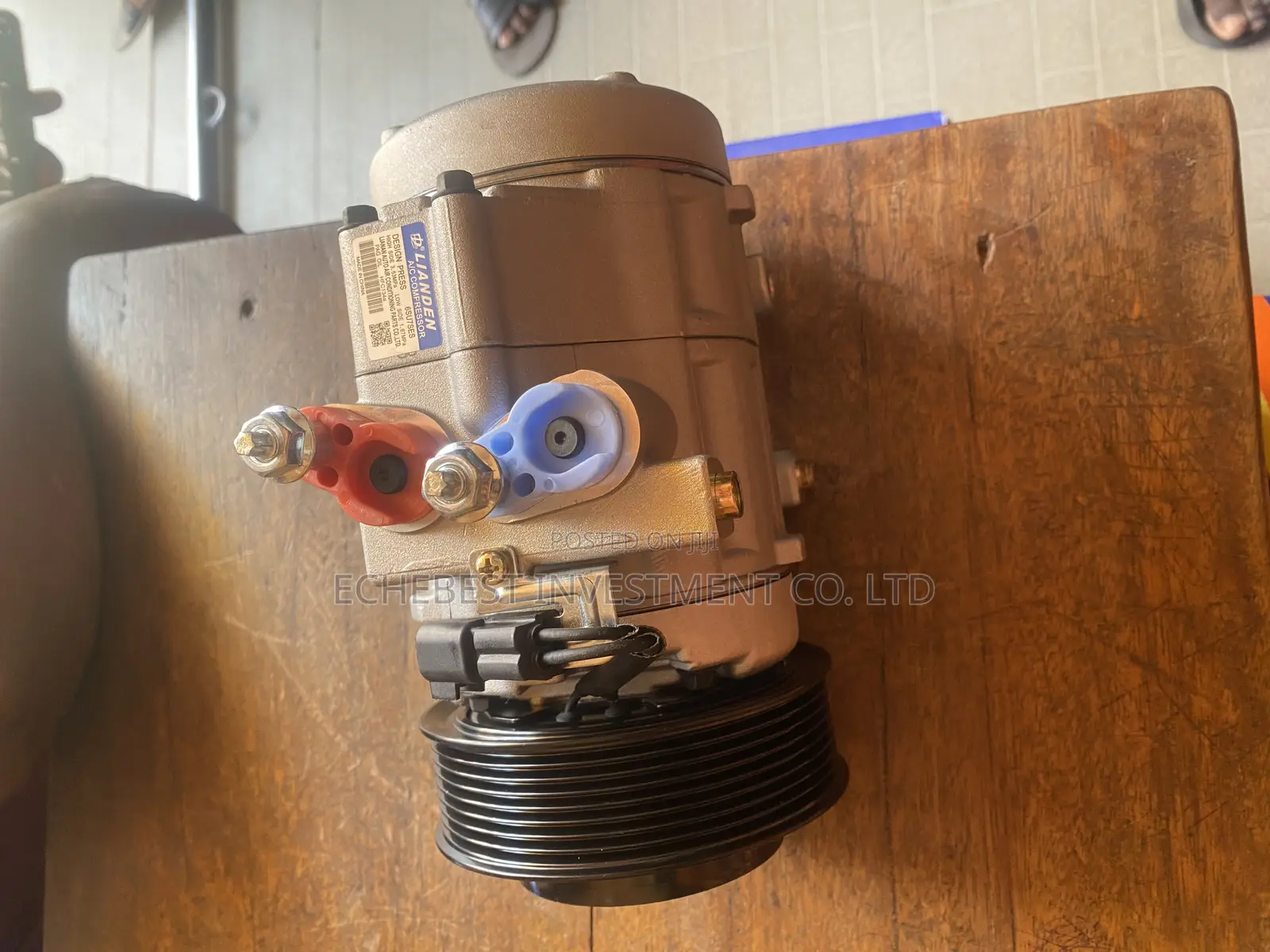 Compressor Ford F150