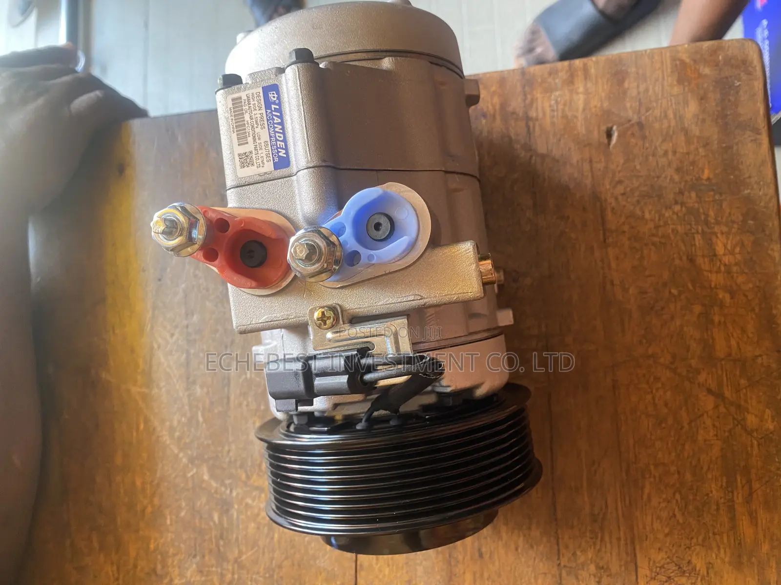 Compressor Ford F150