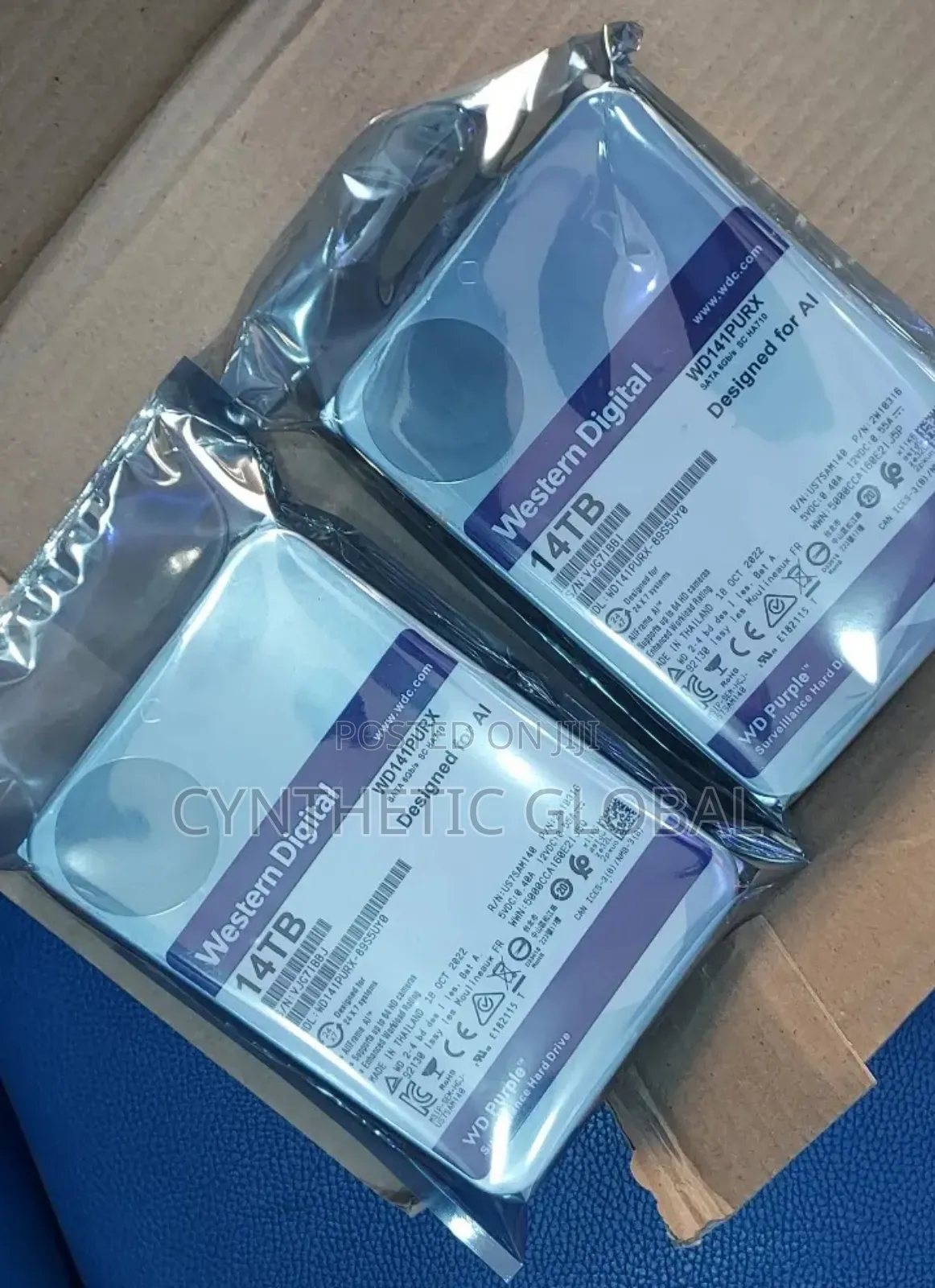 14tb Surveillance Harddrive