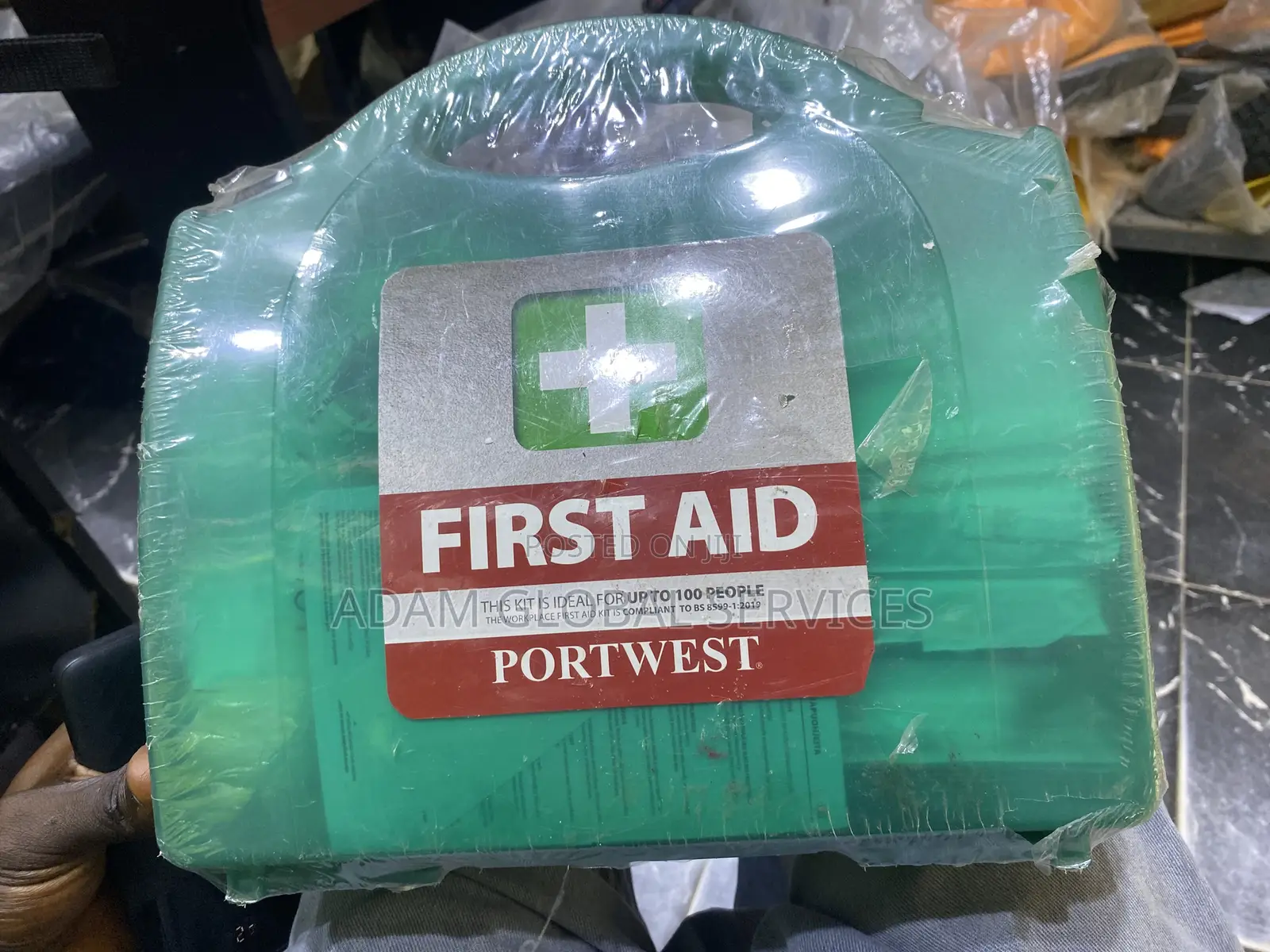 Portwest Workplace First Aid Kit