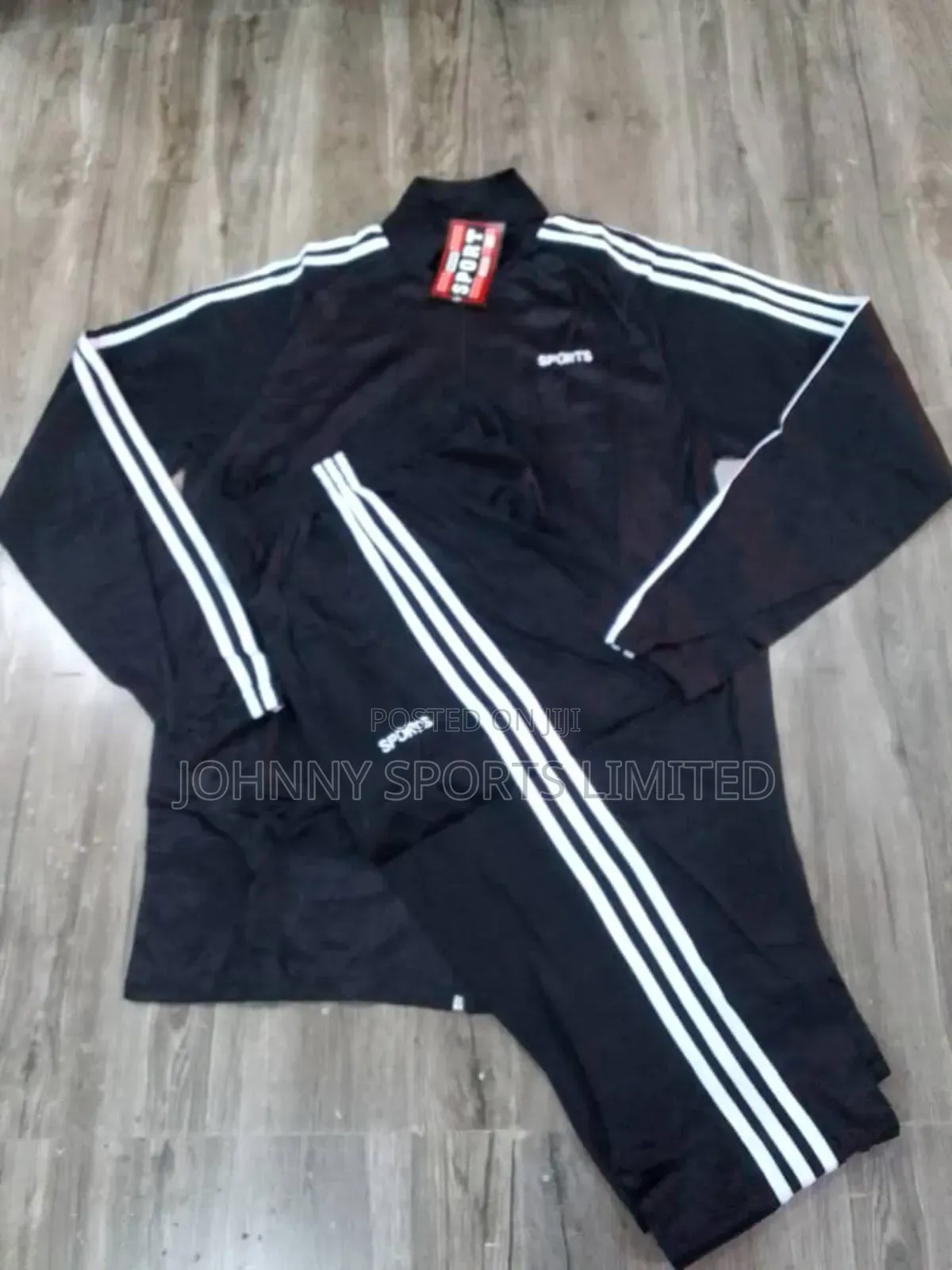 Sports Adidas Tracksuit