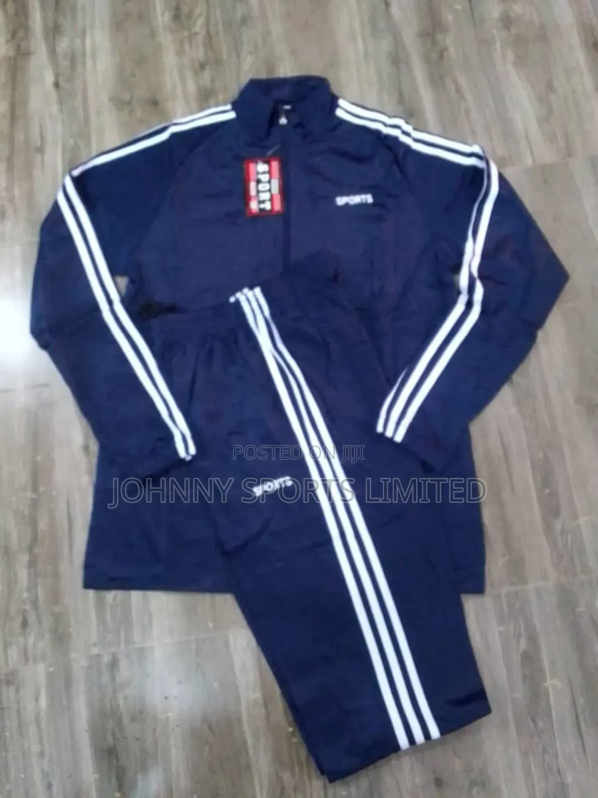 Sports Adidas Tracksuit