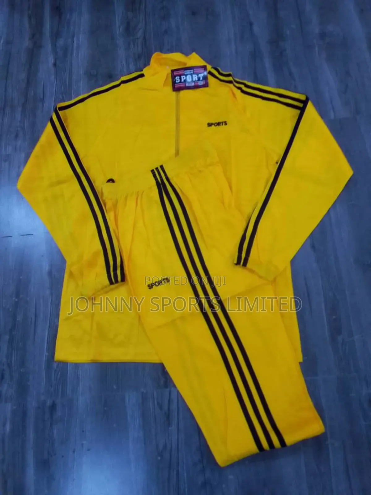 Sports Adidas Tracksuit