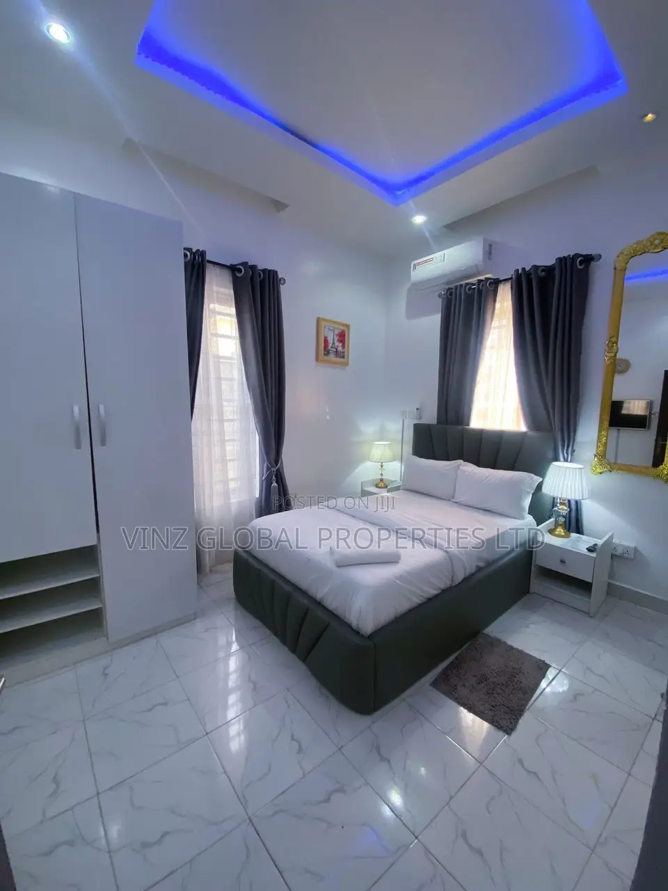 Stunning 1 Bedroom Apartment With Ps5, Solar Inverter