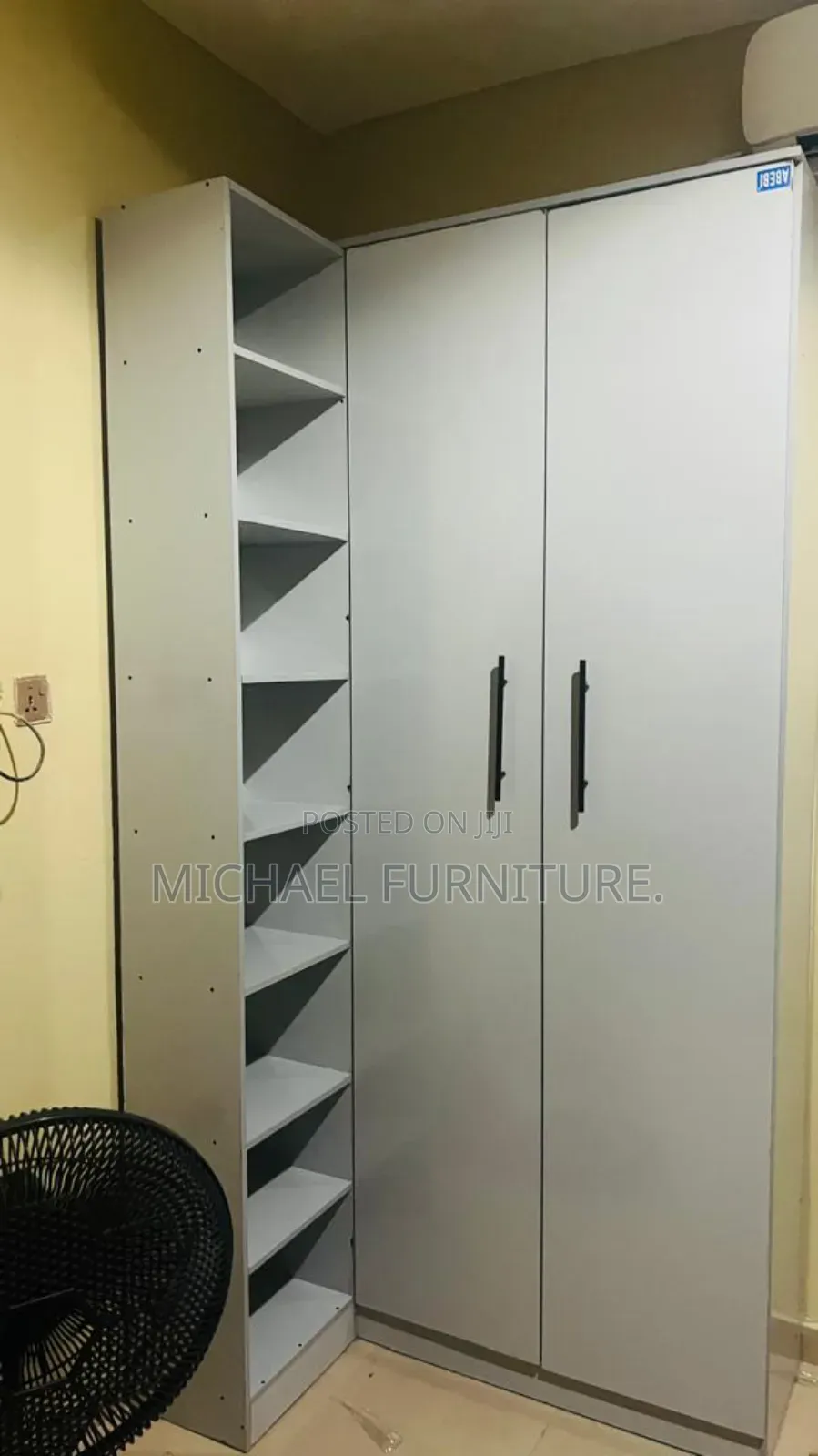 Seamless , Strong and High Quality 5 by 6 Wardrobe