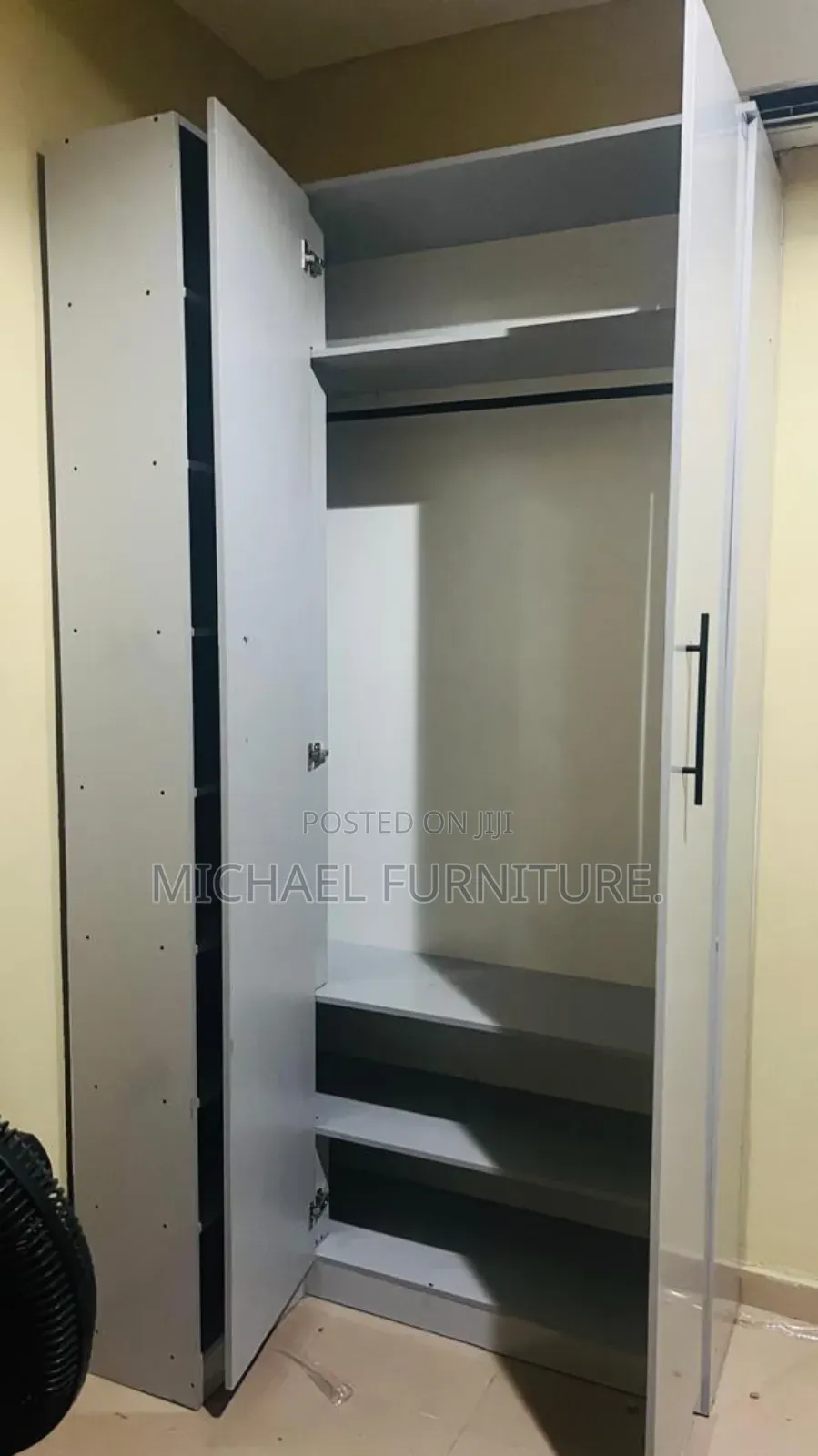 Seamless , Strong and High Quality 5 by 6 Wardrobe