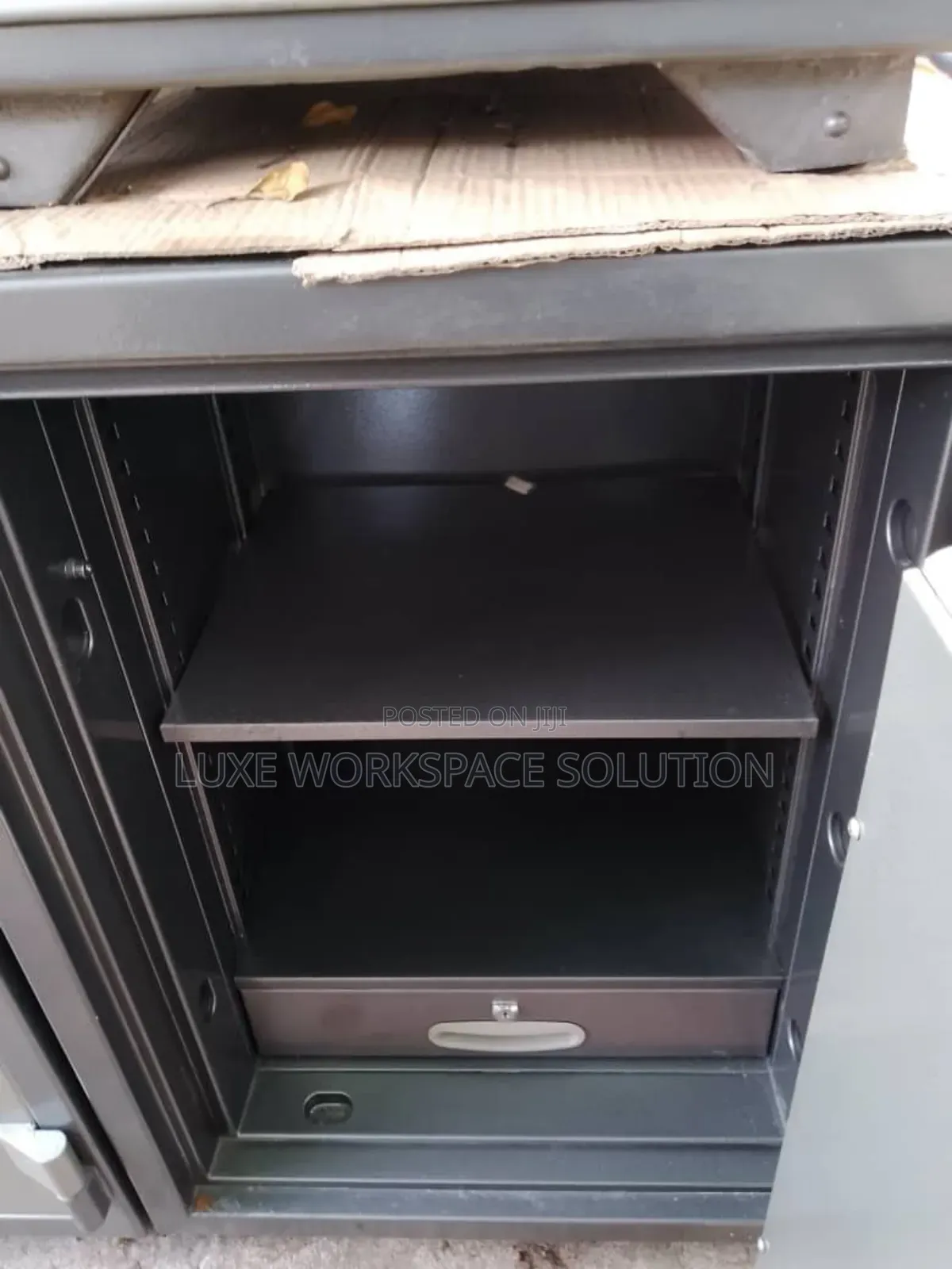 Gubabi Fireproof And Burglary Proof Safe Box