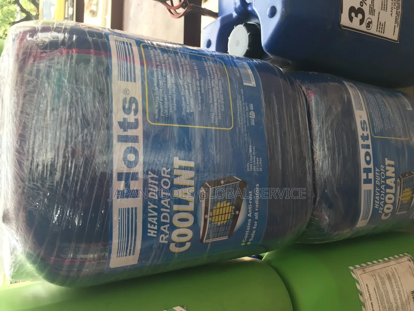 Holts Heavy Duty Radiator Coolant