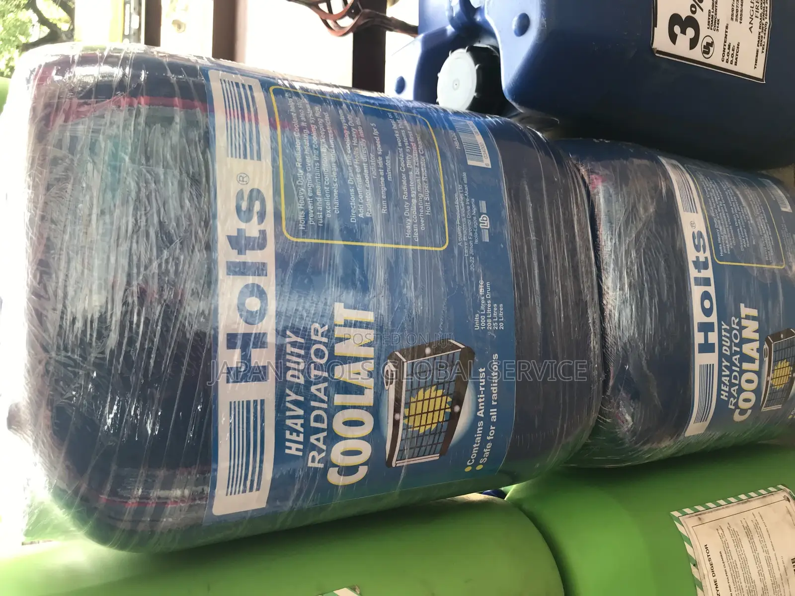 Holts Heavy Duty Radiator Coolant