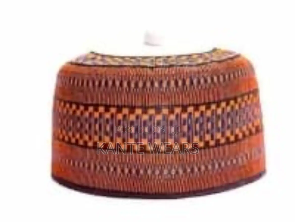 High Grade Hausa Cap