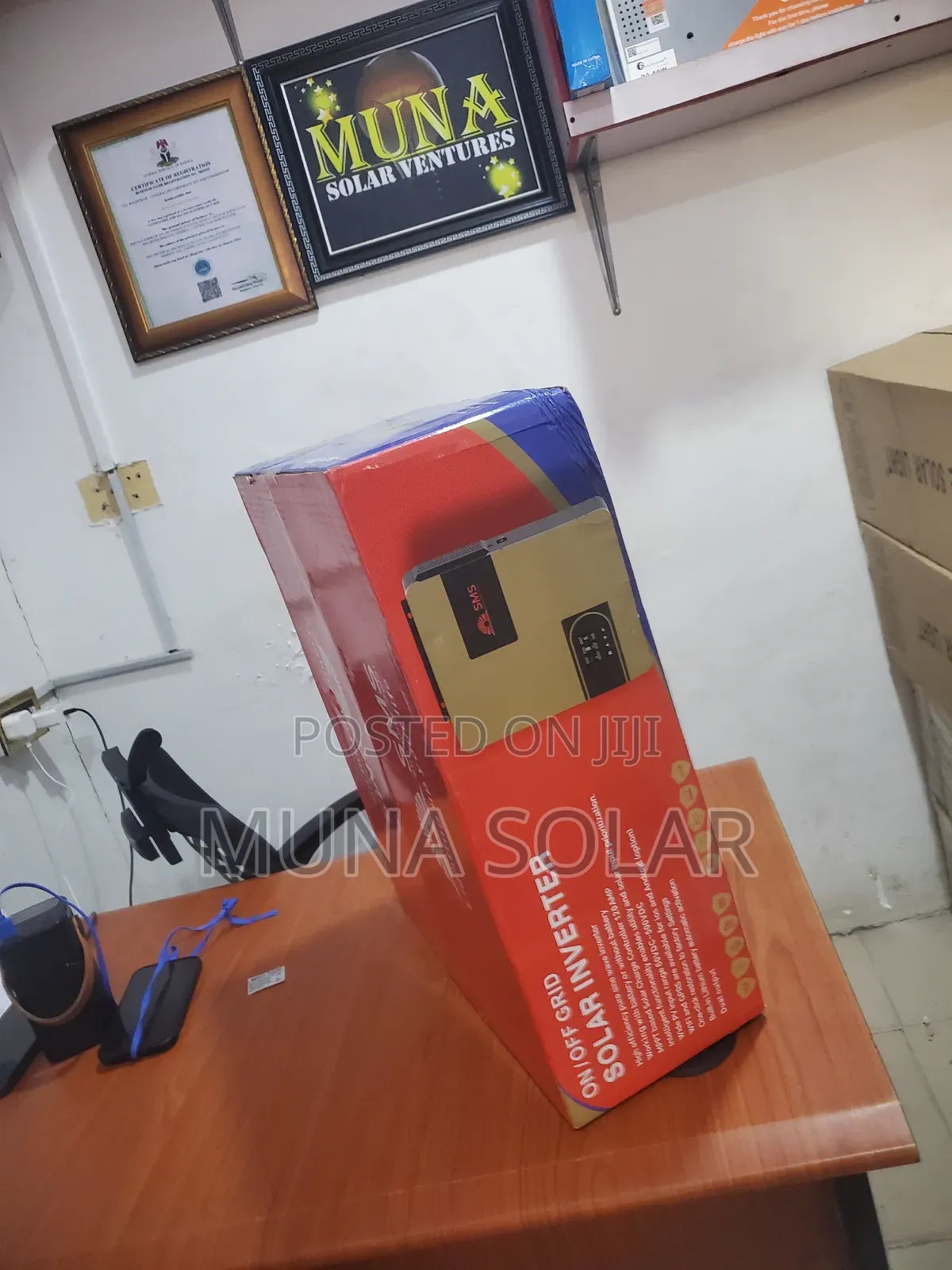 4.2kva 24v SMS Solar Inverter