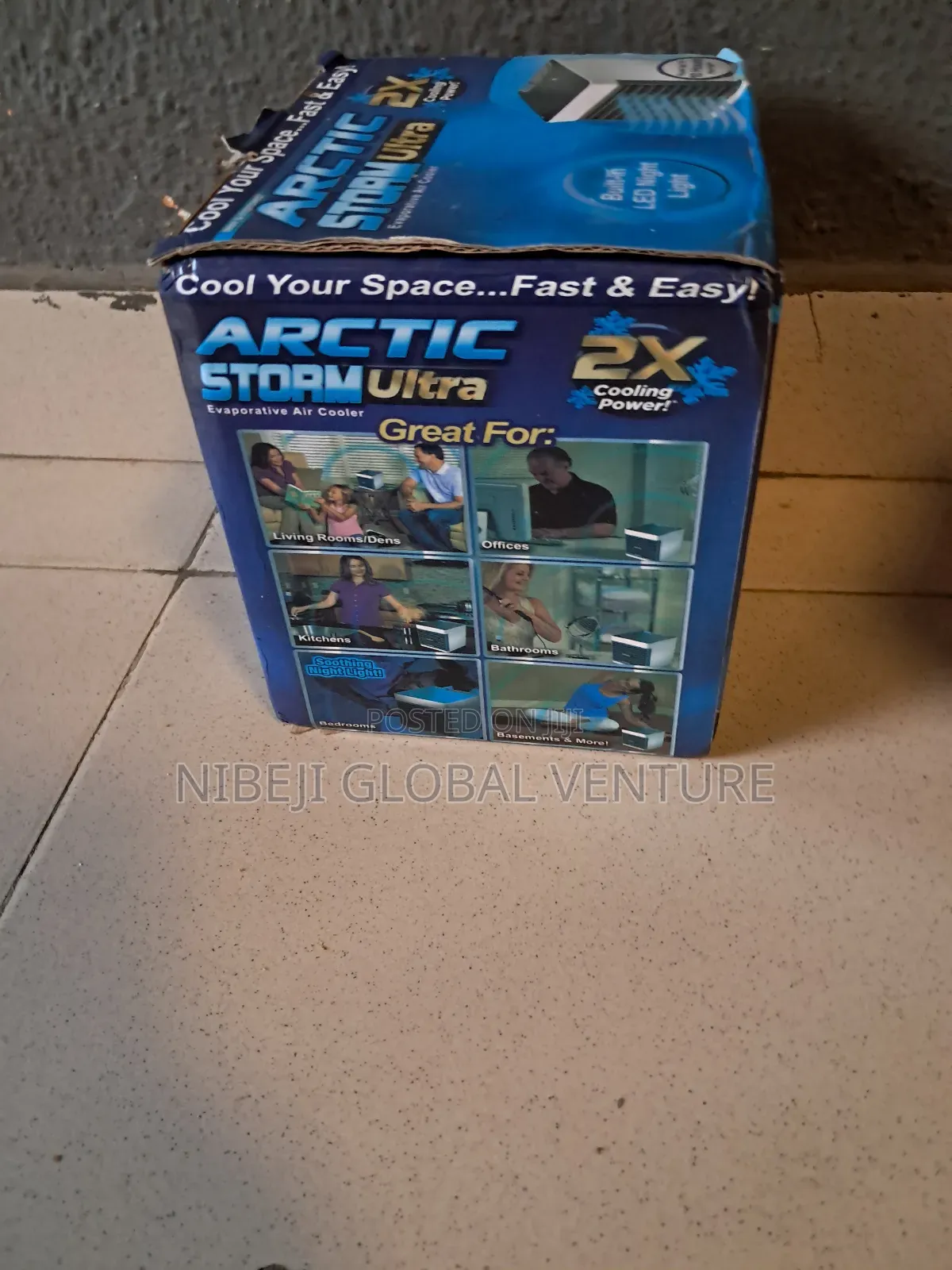 Arctic Storm Ultra